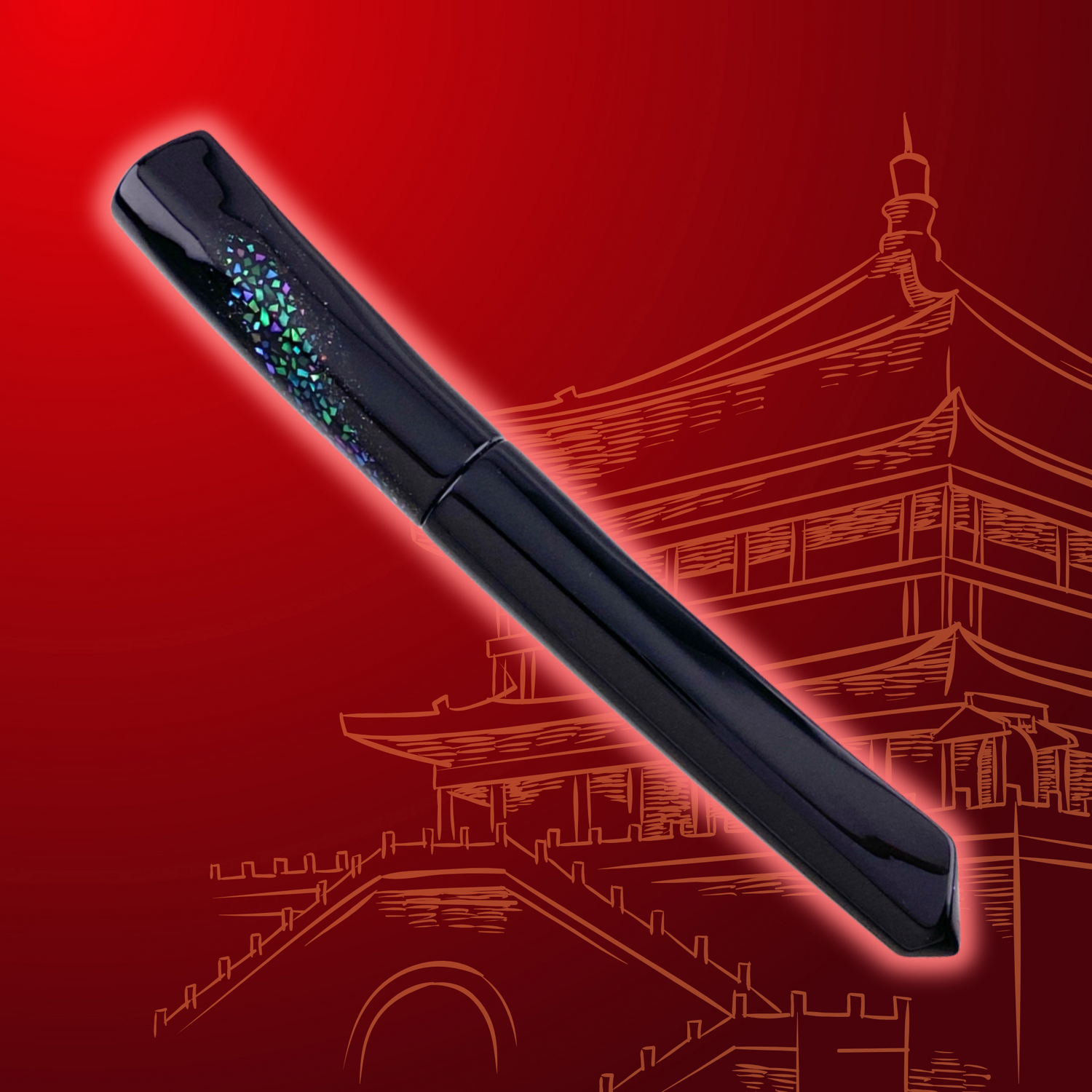 Nakaya - Dorsal Fin