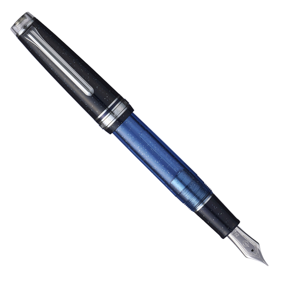 Sailor Pro Gear Iris Nebula Limited Edition - Fountain Pen (21K Nib)