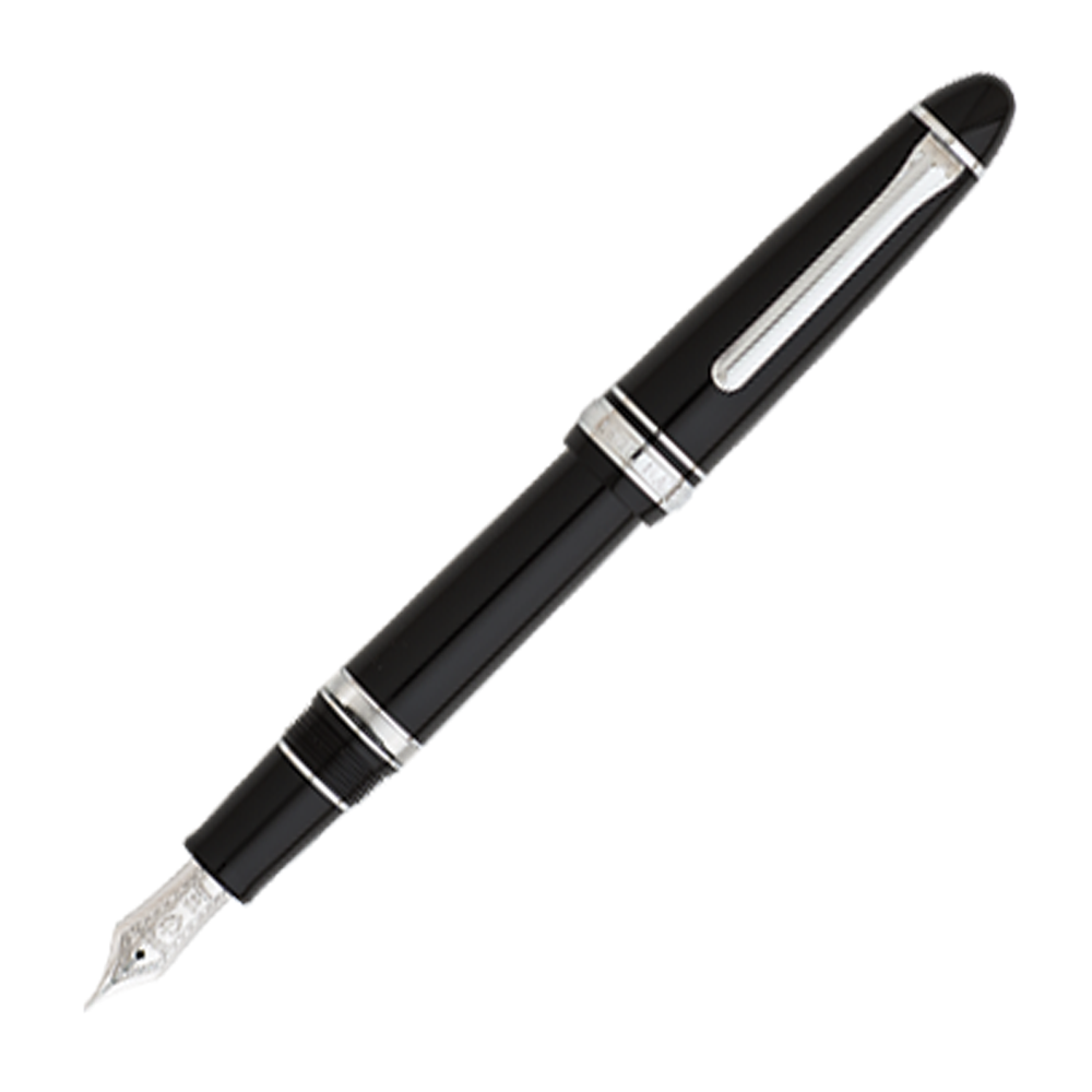 Sailor Realo 1911 Black/Silver - Fountain Pen