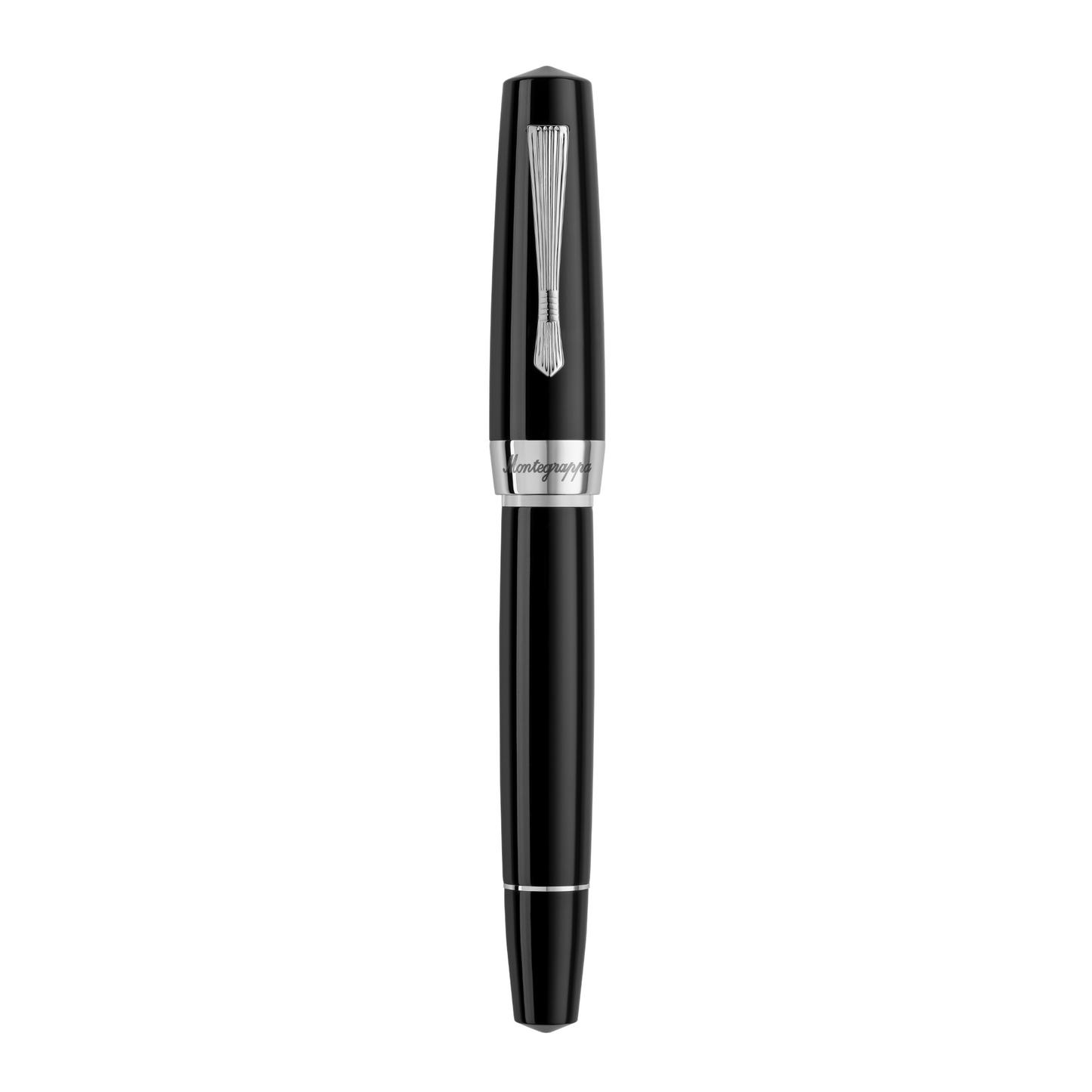 Montegrappa Elmo 02 Plus Night Fountain Pen