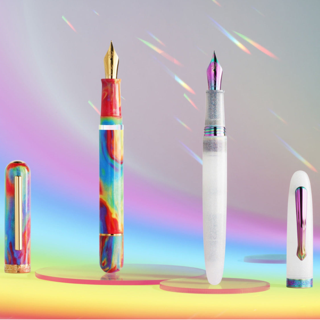 Nahvalur Voyage 2024 Pride LEs