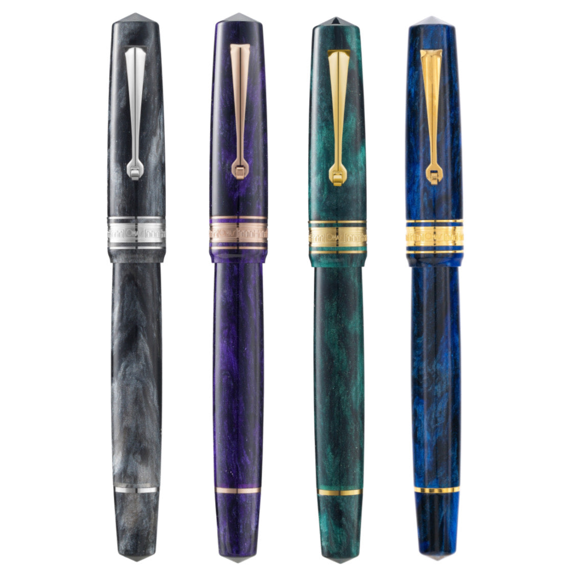 OMAS Bologna Smeraldo Elegante (Elegant Emerald)