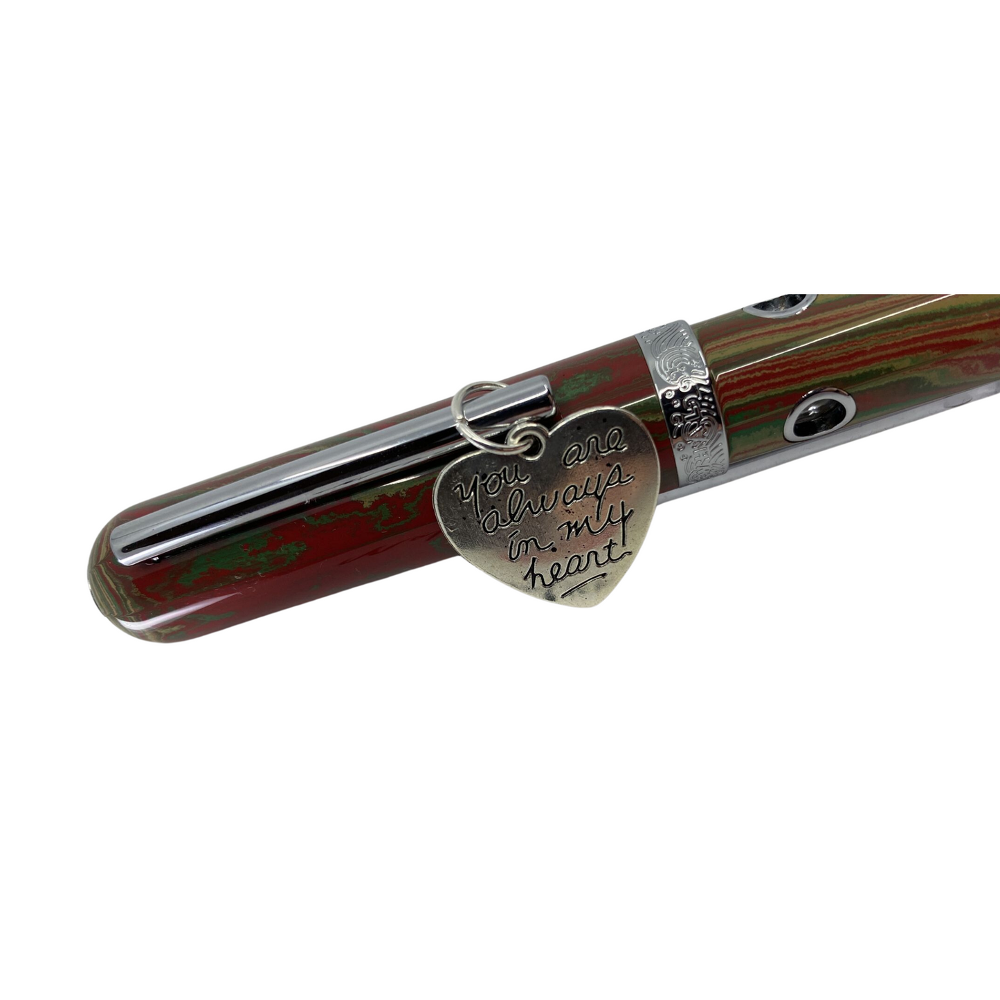 Nahvalur Nautilus Riverbed Ebonite Steel
