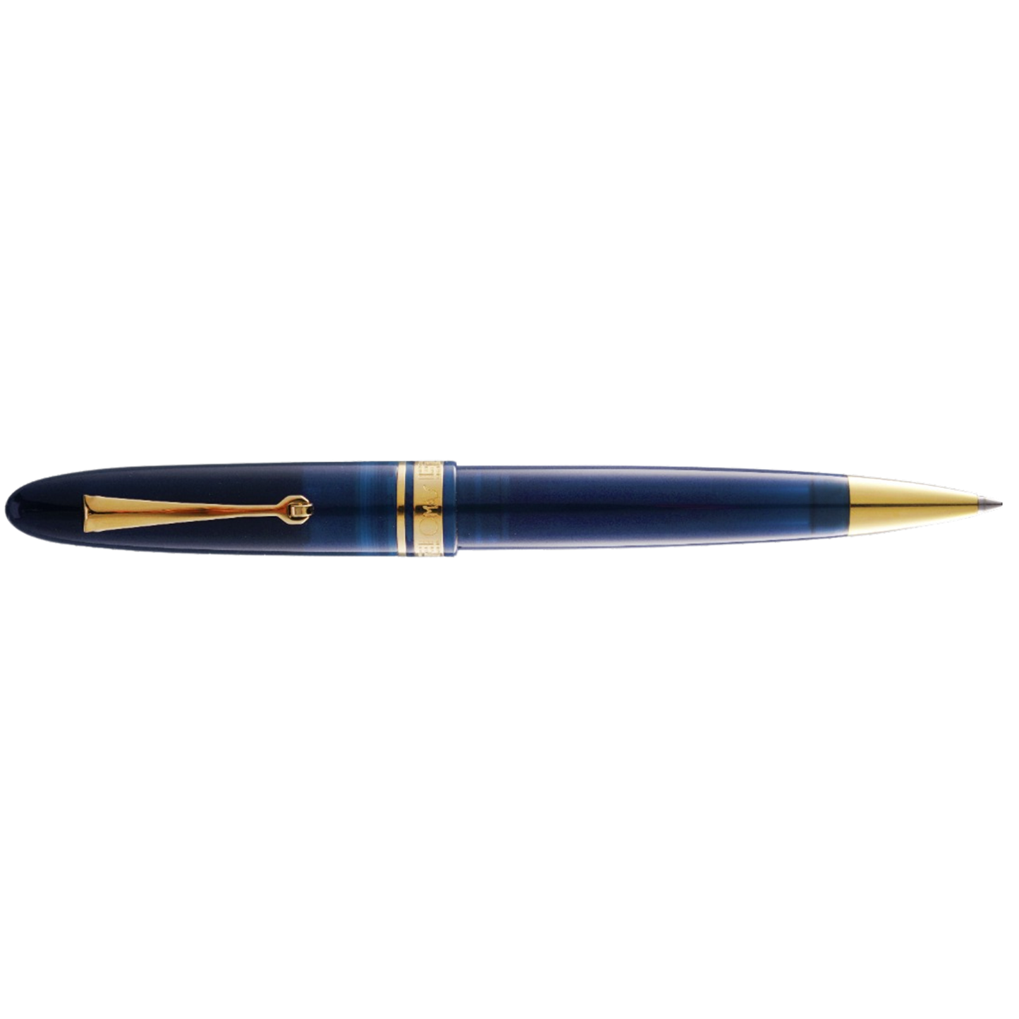 OMAS Ogiva Blu Gold - Ballpoint