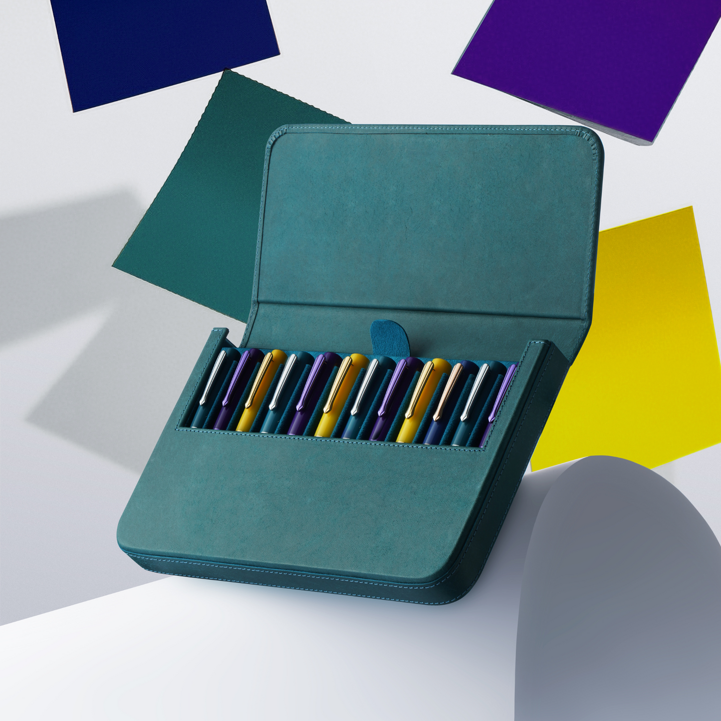 Nahvalur Original Plus Amethyst - Fountain Pen