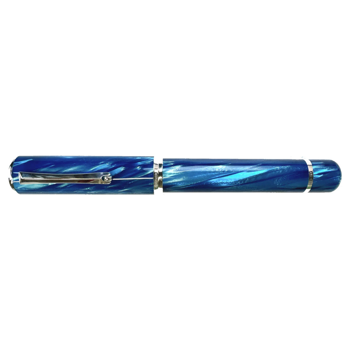 Montegrappa Celluloid Masters Arte Turquoise