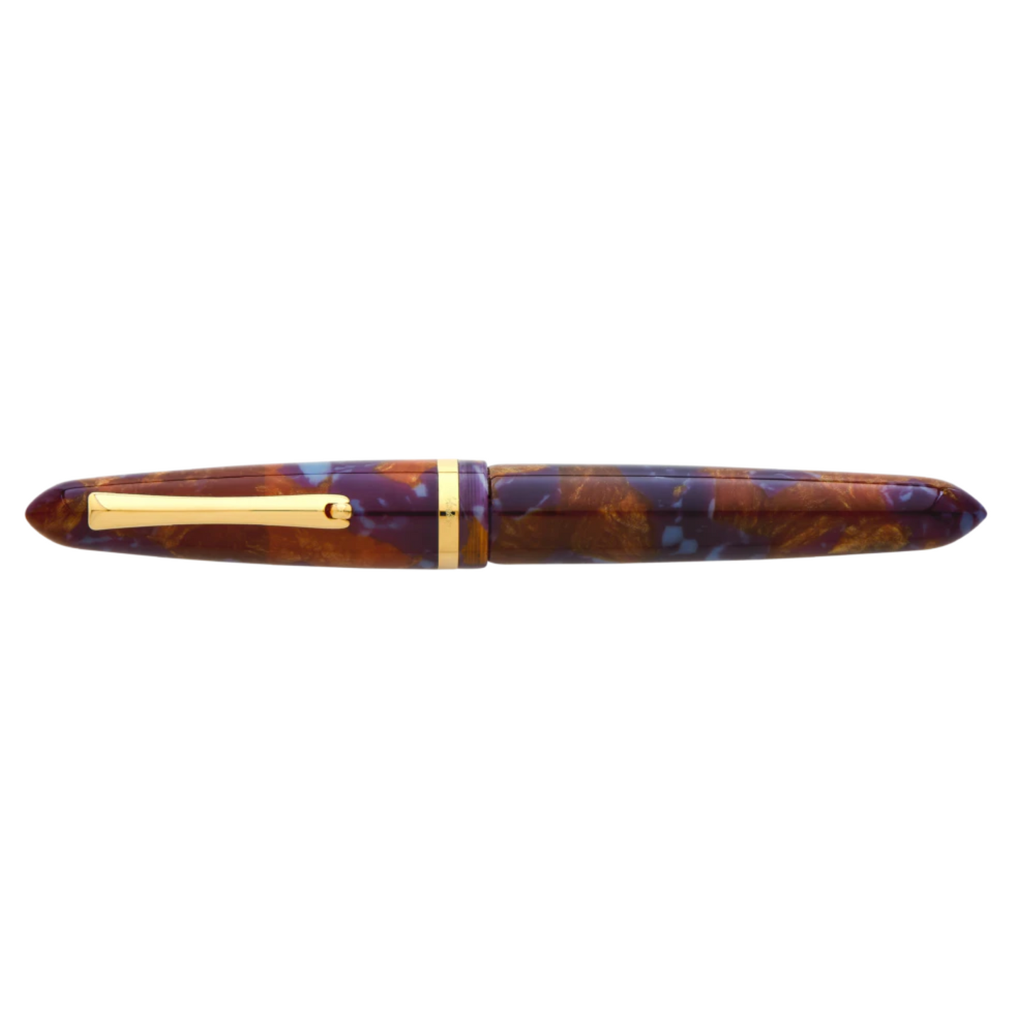 Montegrappa Venetia Lapis Lazuli Celluloid