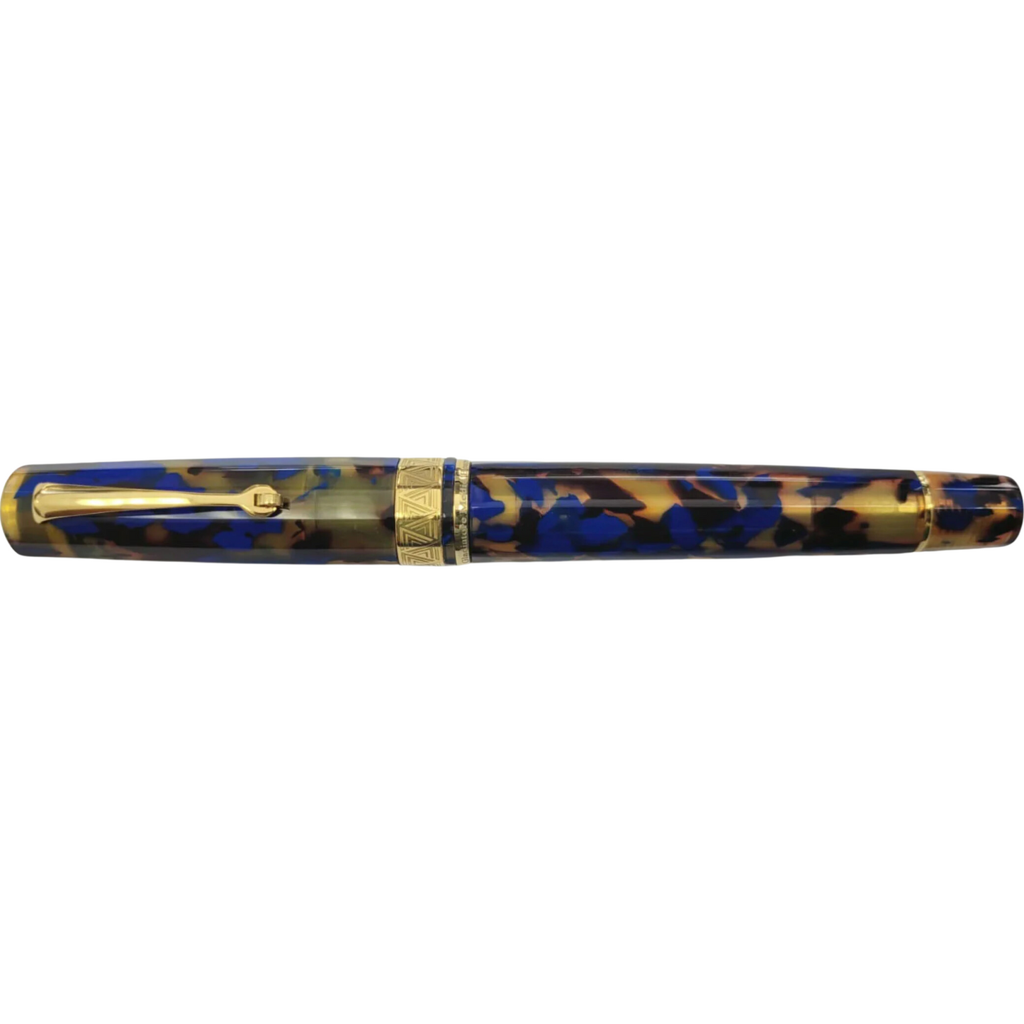 ASC Gladiatore Medio Bespoke Blue Lucens Celluloid