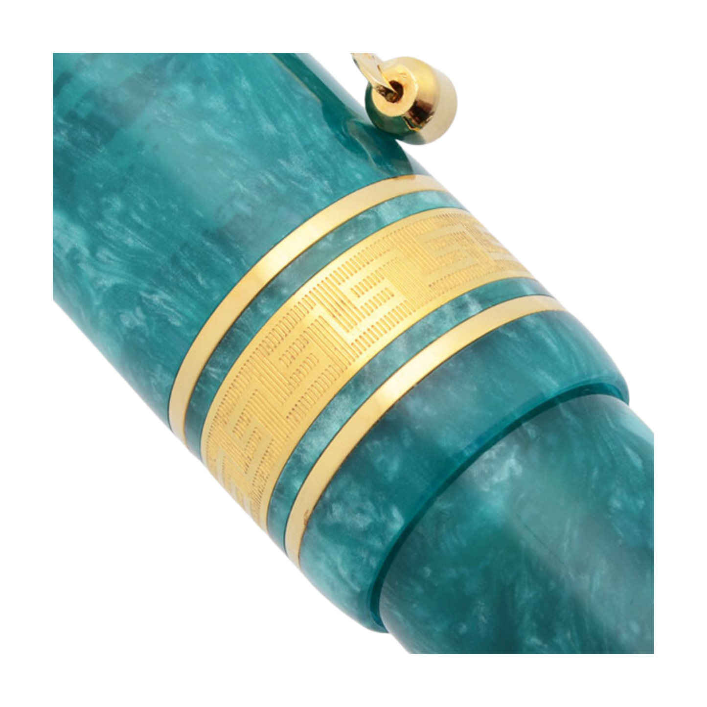 Wahl Eversharp Decoband Jade Green Gold