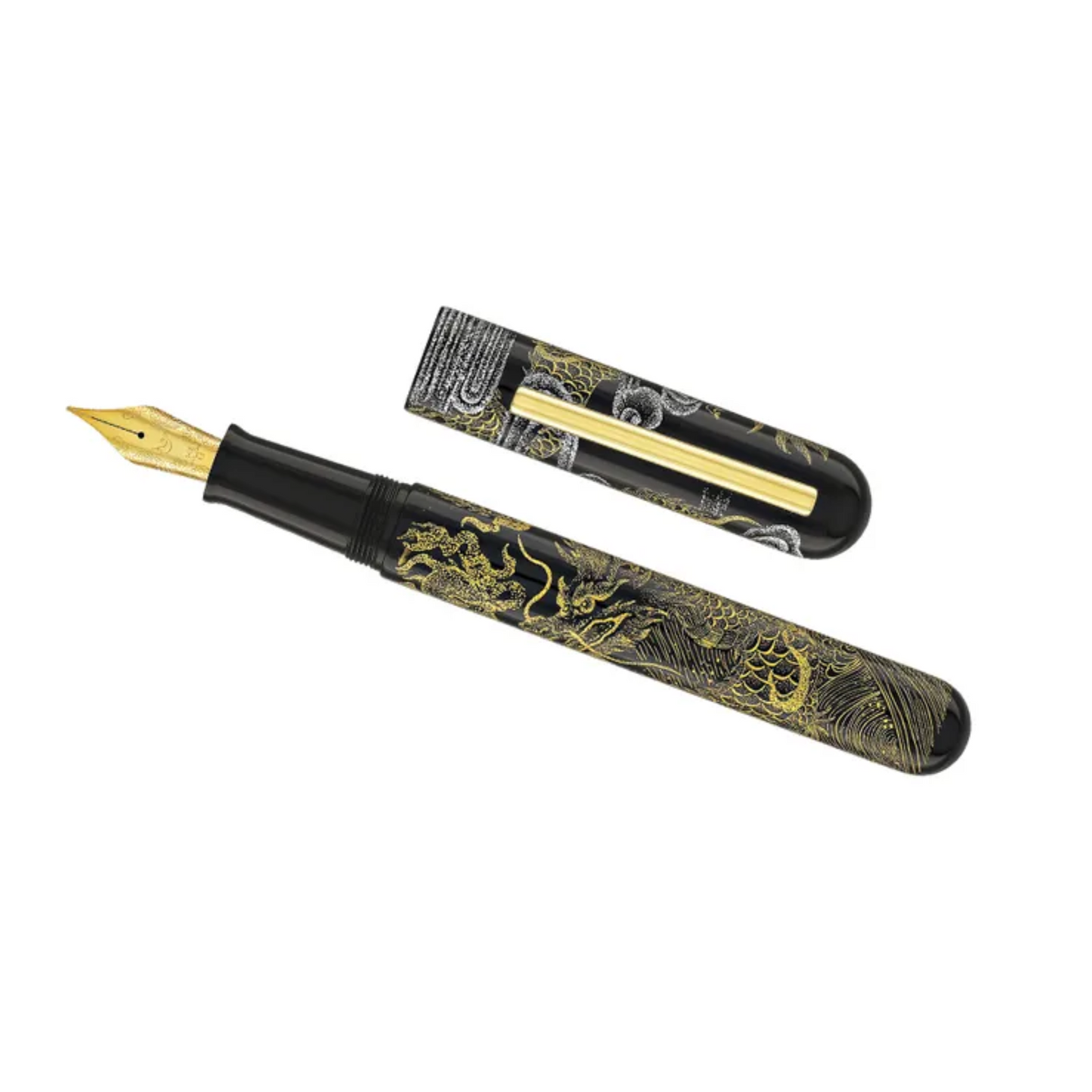 Ikkaku By Nahvalur Pan-Long (Coiling Dragon)