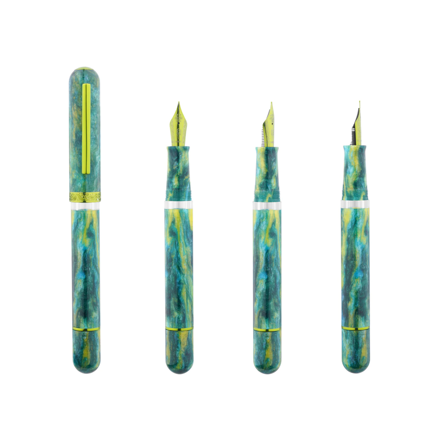 Nahvalur Voyage Spring Steel