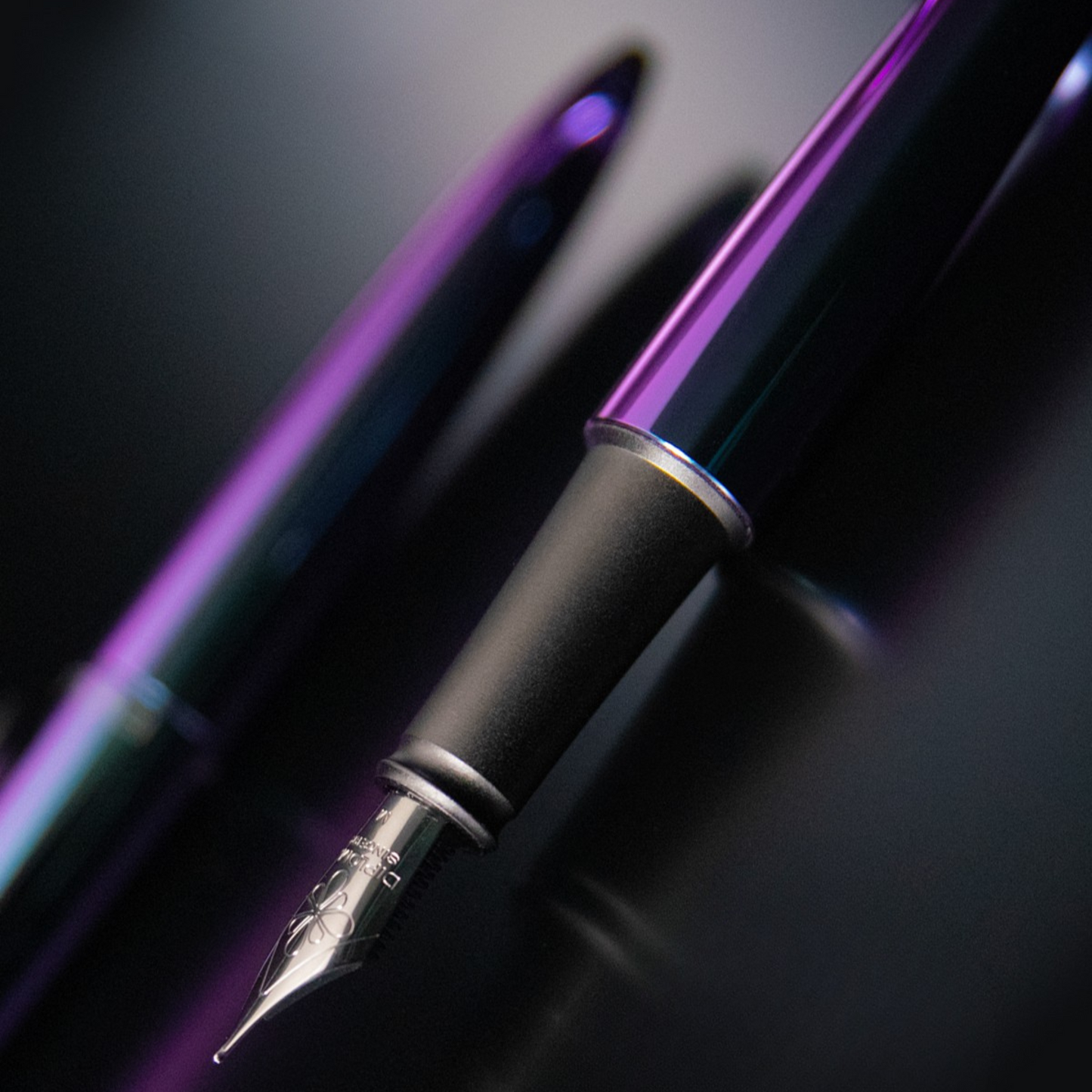 Diplomat Aero Funky - Fountain Pen