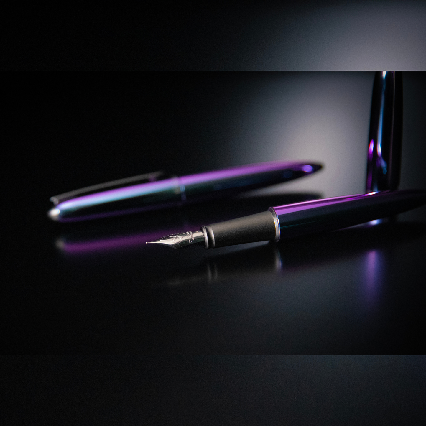 Diplomat Aero Funky - Fountain Pen