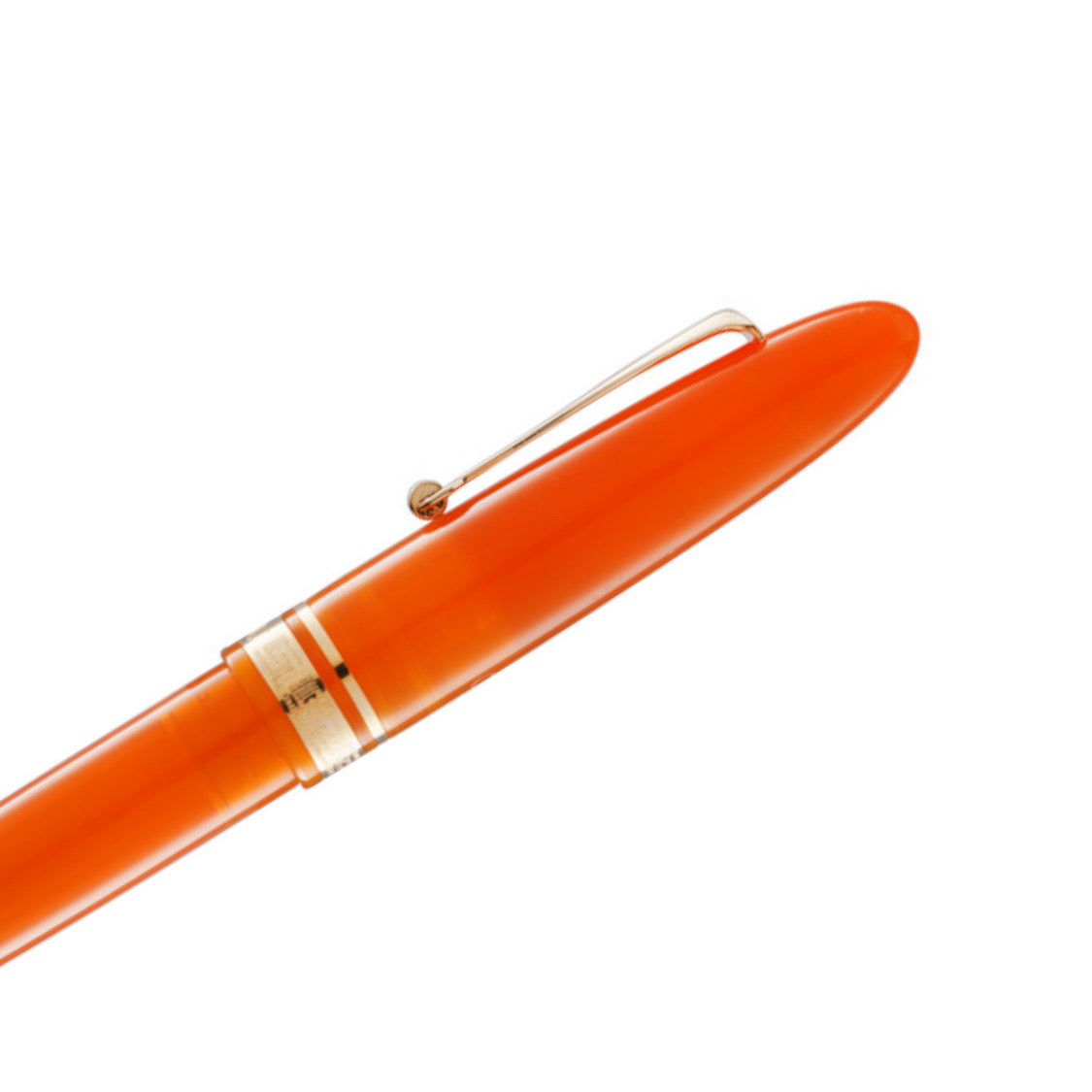 OMAS Ogiva Arancione Gold - Ballpoint