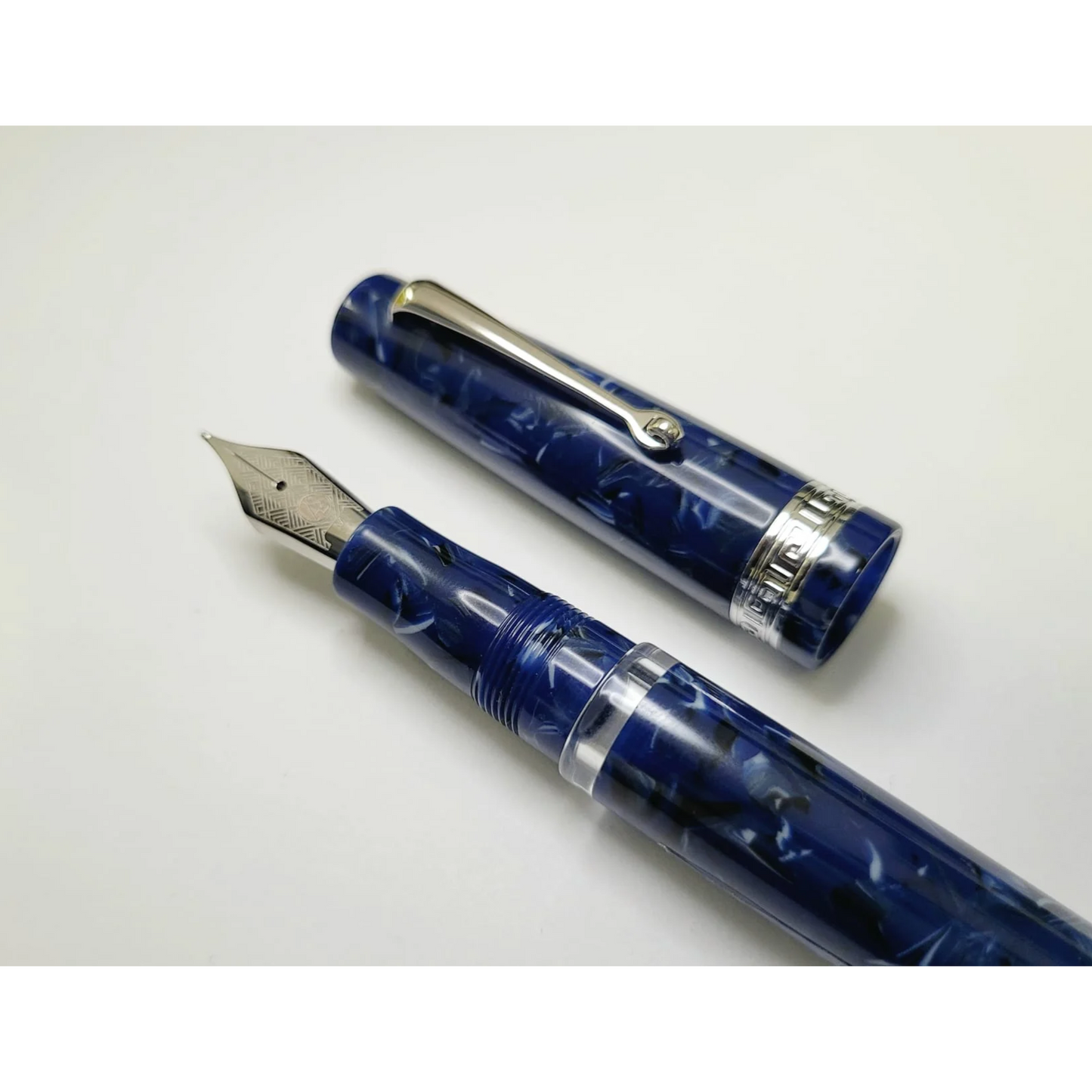 ASC Studio Blue Lapis Rhodium