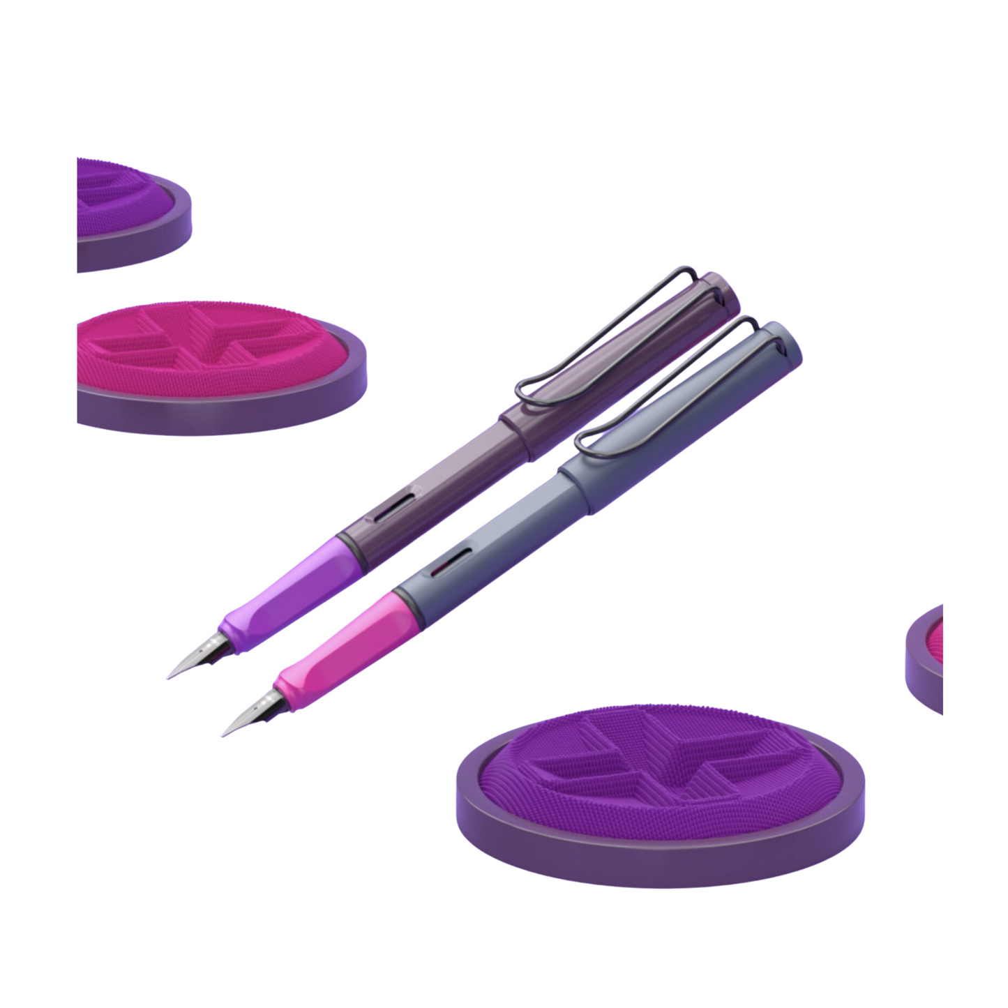 Lamy Safari Kewi SE 2024 Violet Blackberry