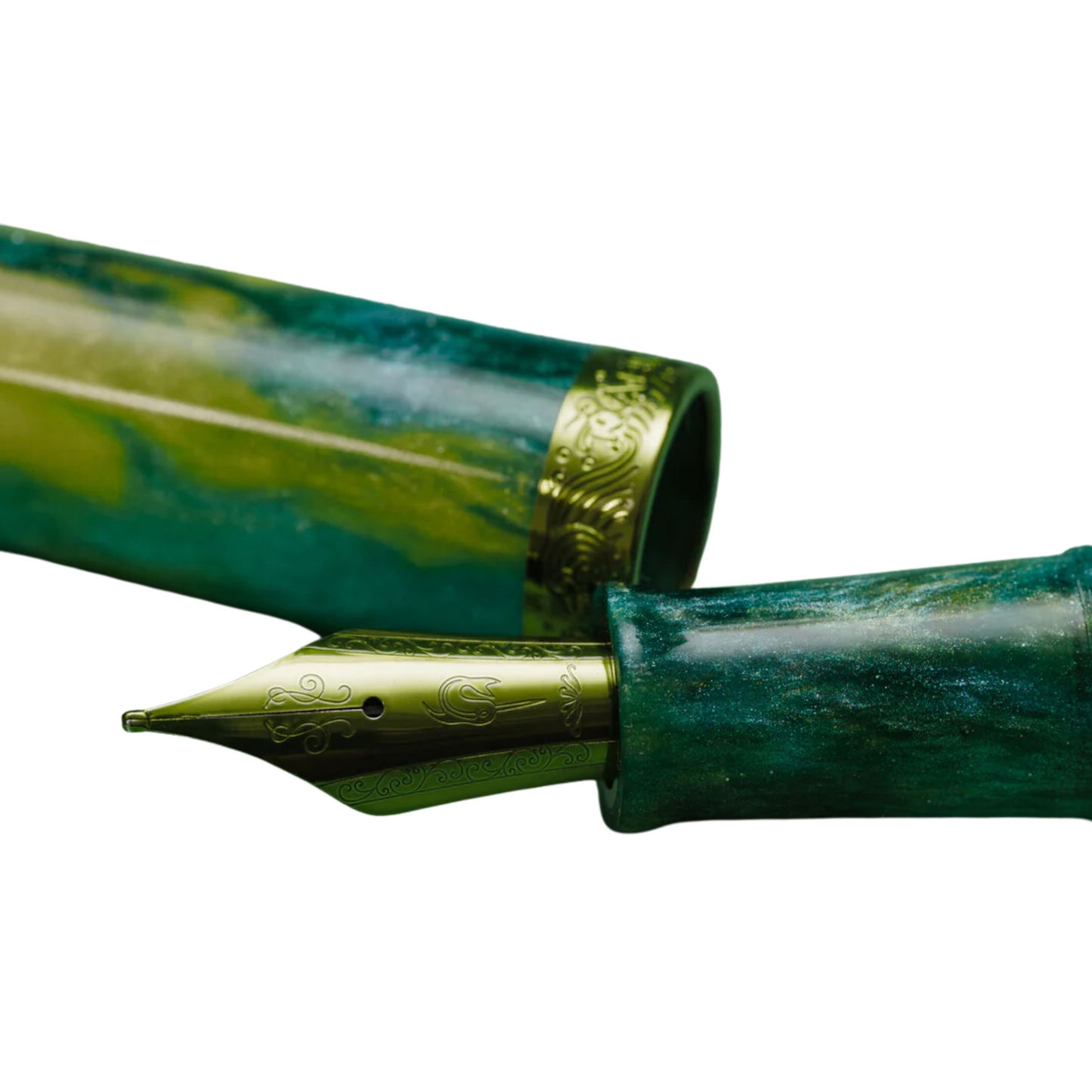 Nahvalur Voyage Spring Steel