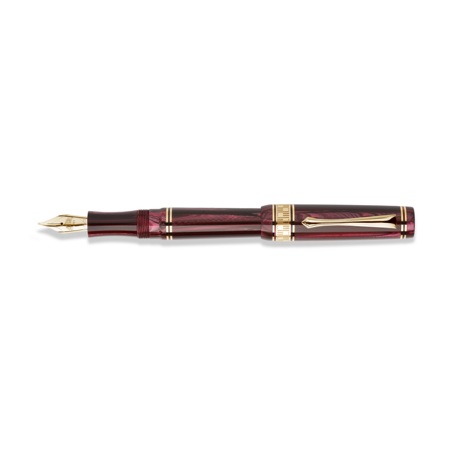Nettuno Superba Ruby Celluloid Limited Edition