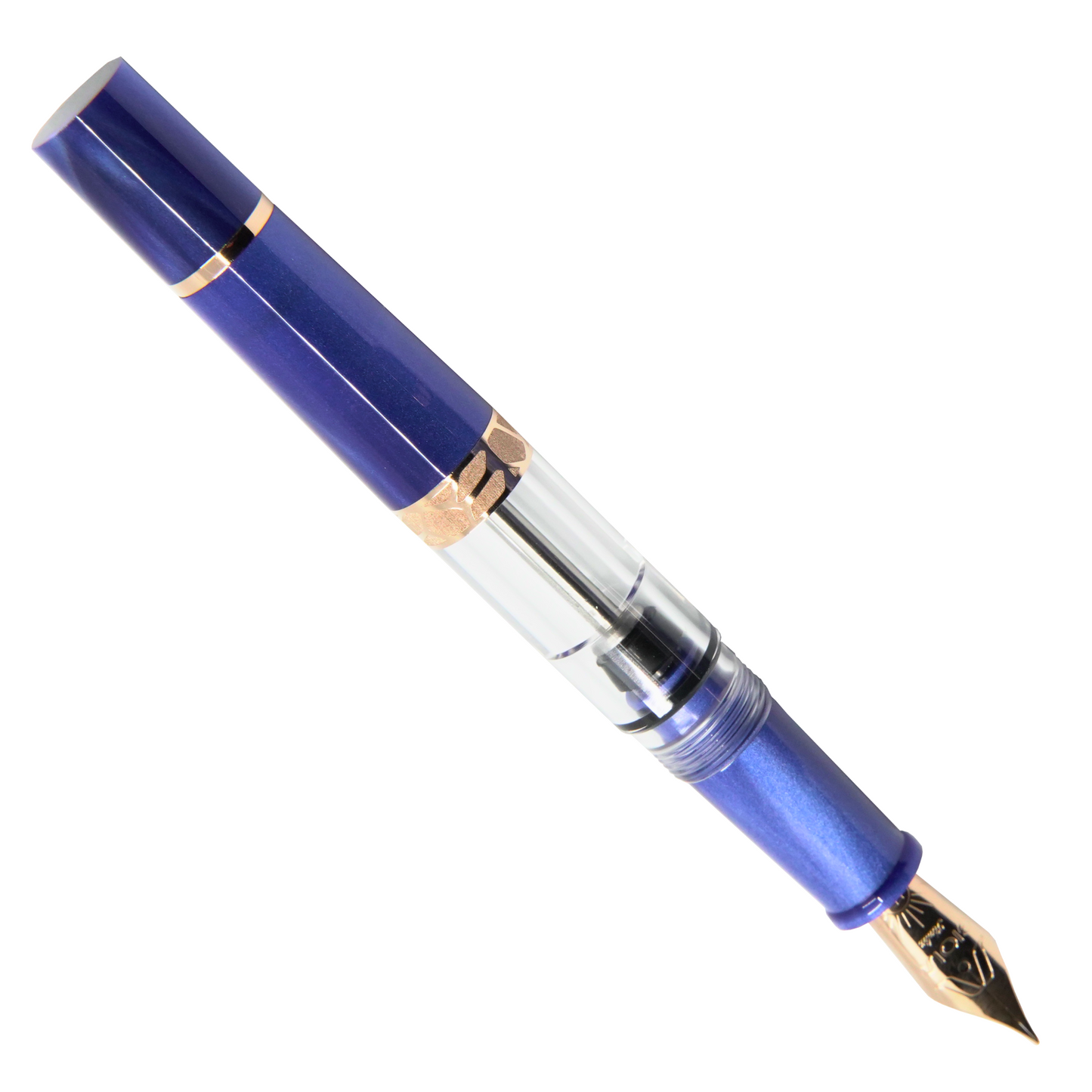 Gioia Luminosa Blue - Fountain Pen