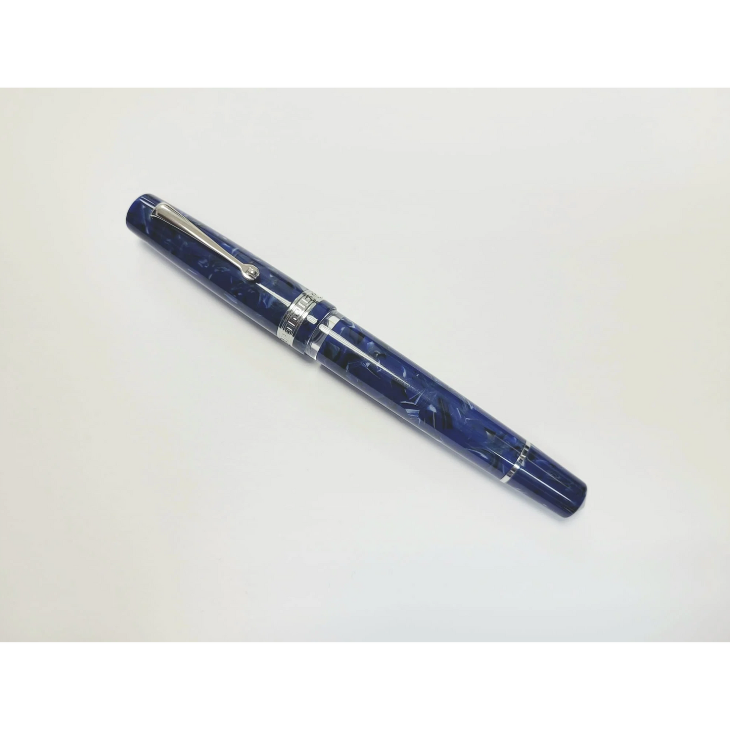 ASC Studio Blue Lapis Rhodium