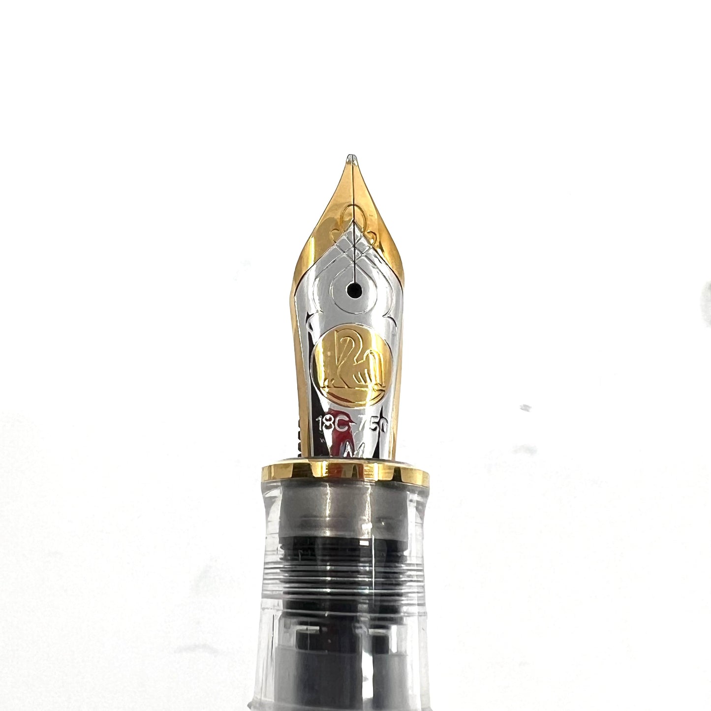 Pelikan Souverän M800 Clear Demonstrator - Fountain Pen