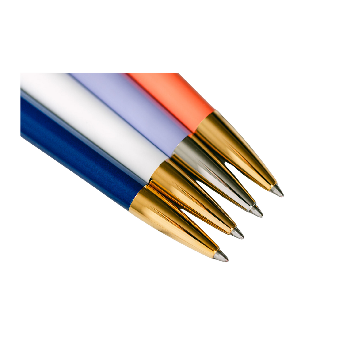 S.T. Dupont Liberte Ballpoint Navy and Gold - Ballpoint