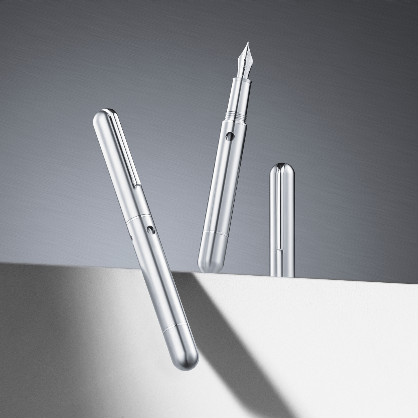 Nahvalur 365 Anniversary Plongeur Fountain Pen