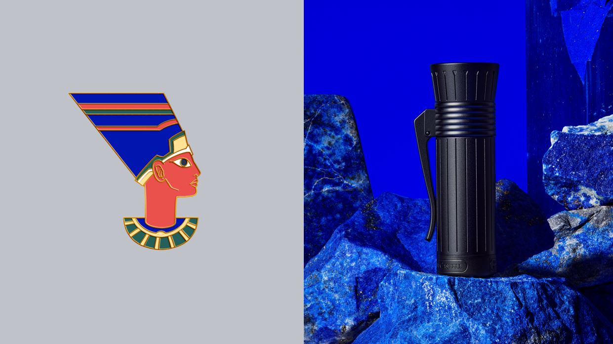 Faber-Castell Pen Of The Year 2023 Ancient Egypt