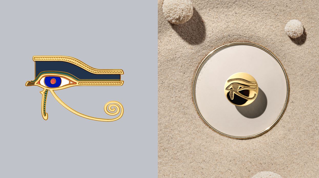 Faber-Castell Pen Of The Year 2023 Ancient Egypt