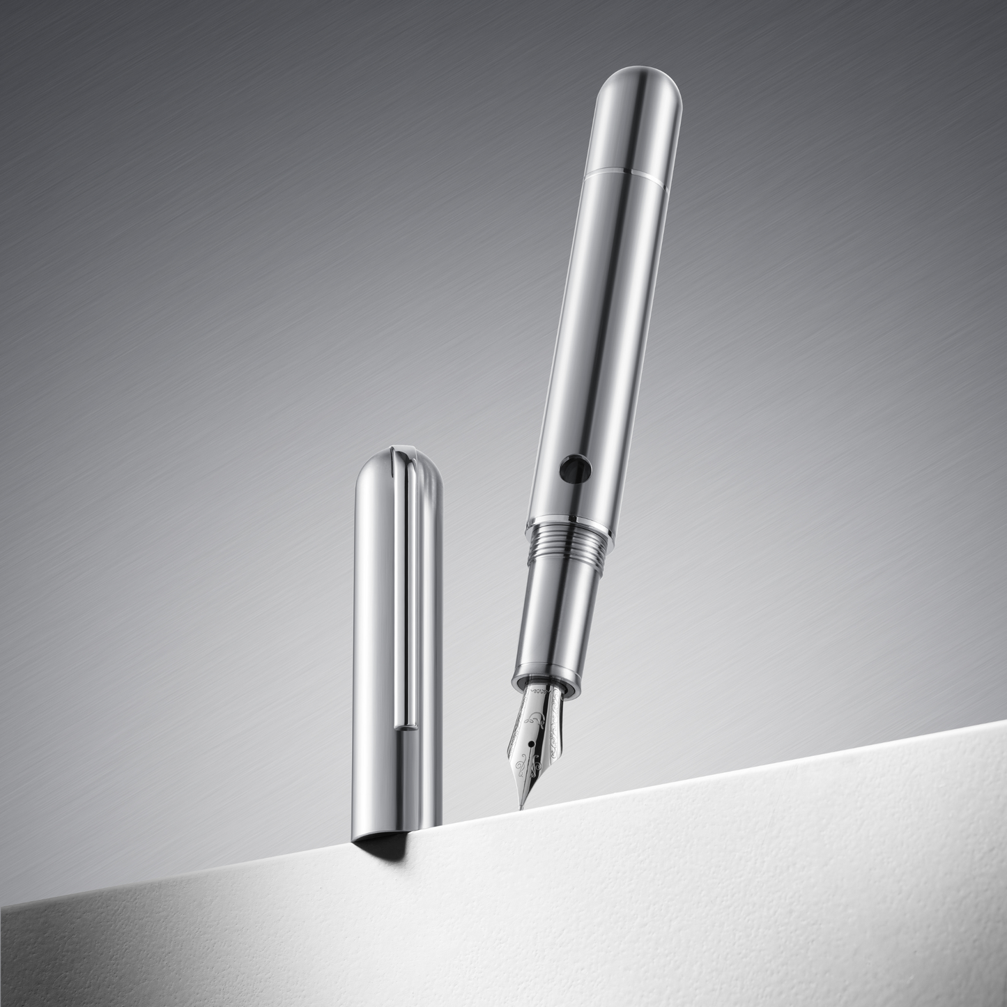 Nahvalur 365 Anniversary Plongeur Fountain Pen