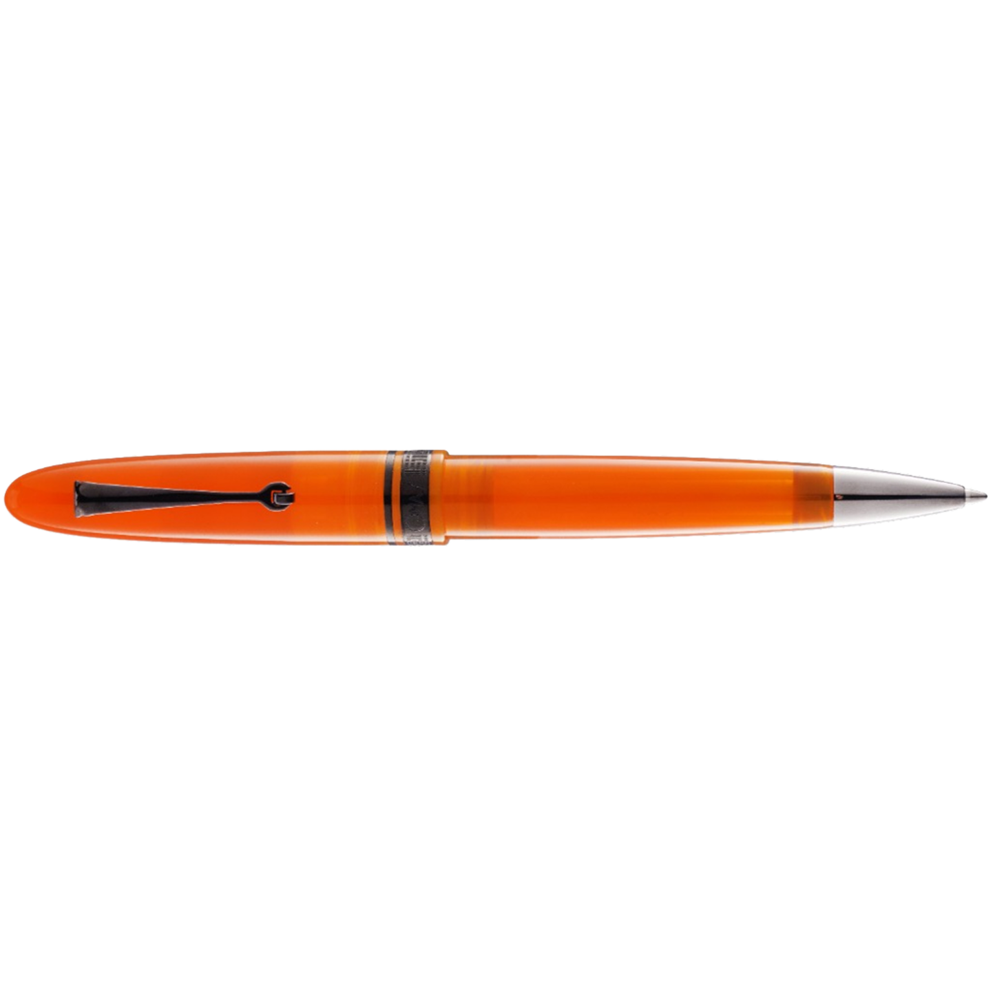 OMAS Ogiva Arancione Black-  Ballpoint