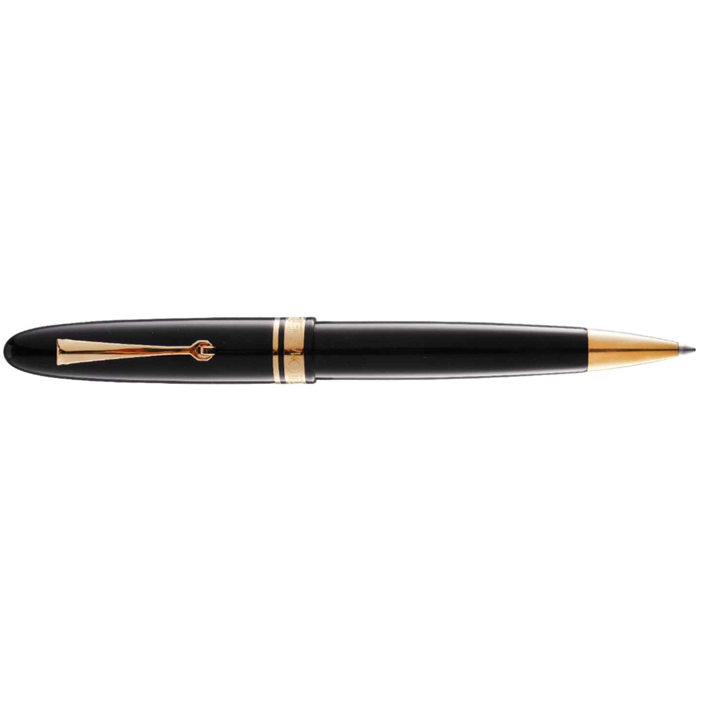OMAS Ogiva Nera Gold Ball - Ballpoint