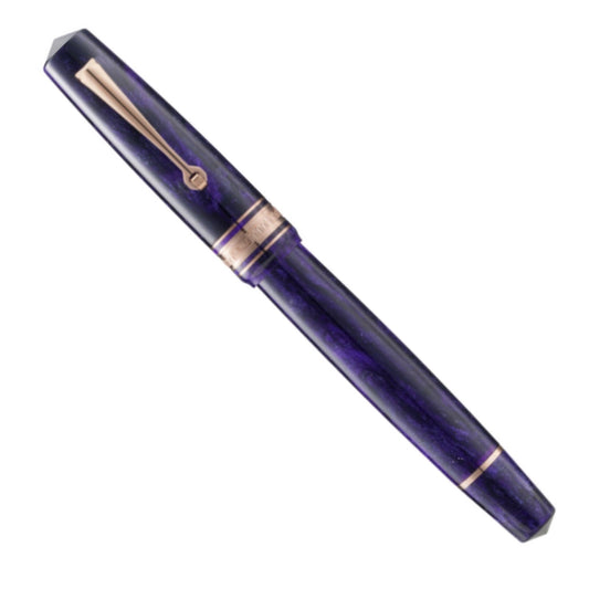 OMAS Bologna Ametista Profondo (Deep Amethyst)