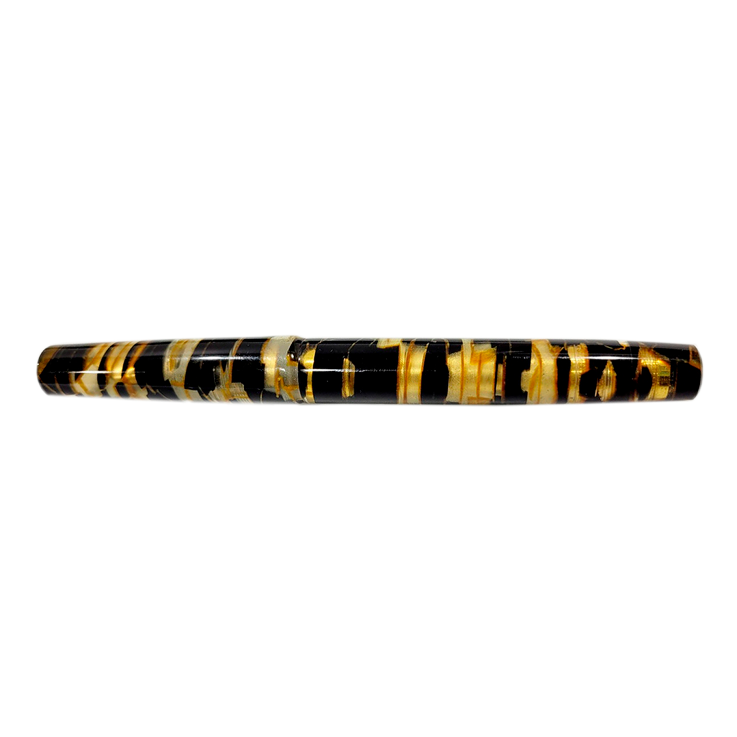 ASC Bologna Extra Minimalist Celluloid Black Lucens Limited Edition