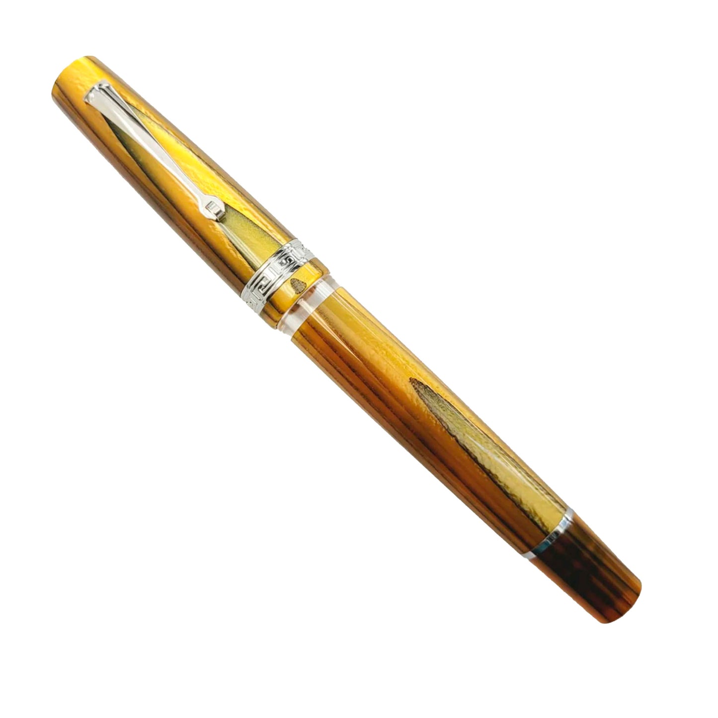 ASC Studio Bengal Tiger Rhodium