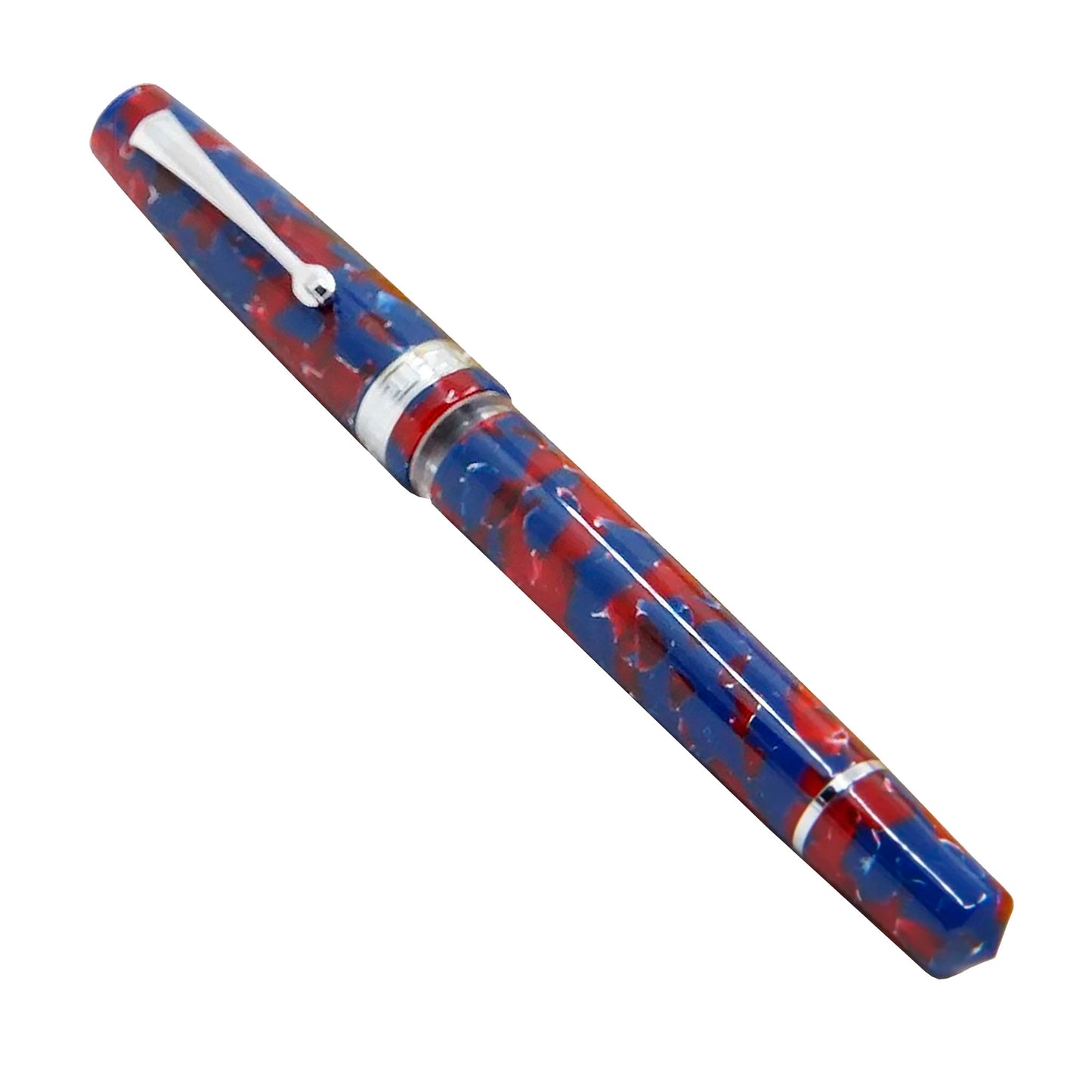 ASC Studio Blue Coral Rhodium