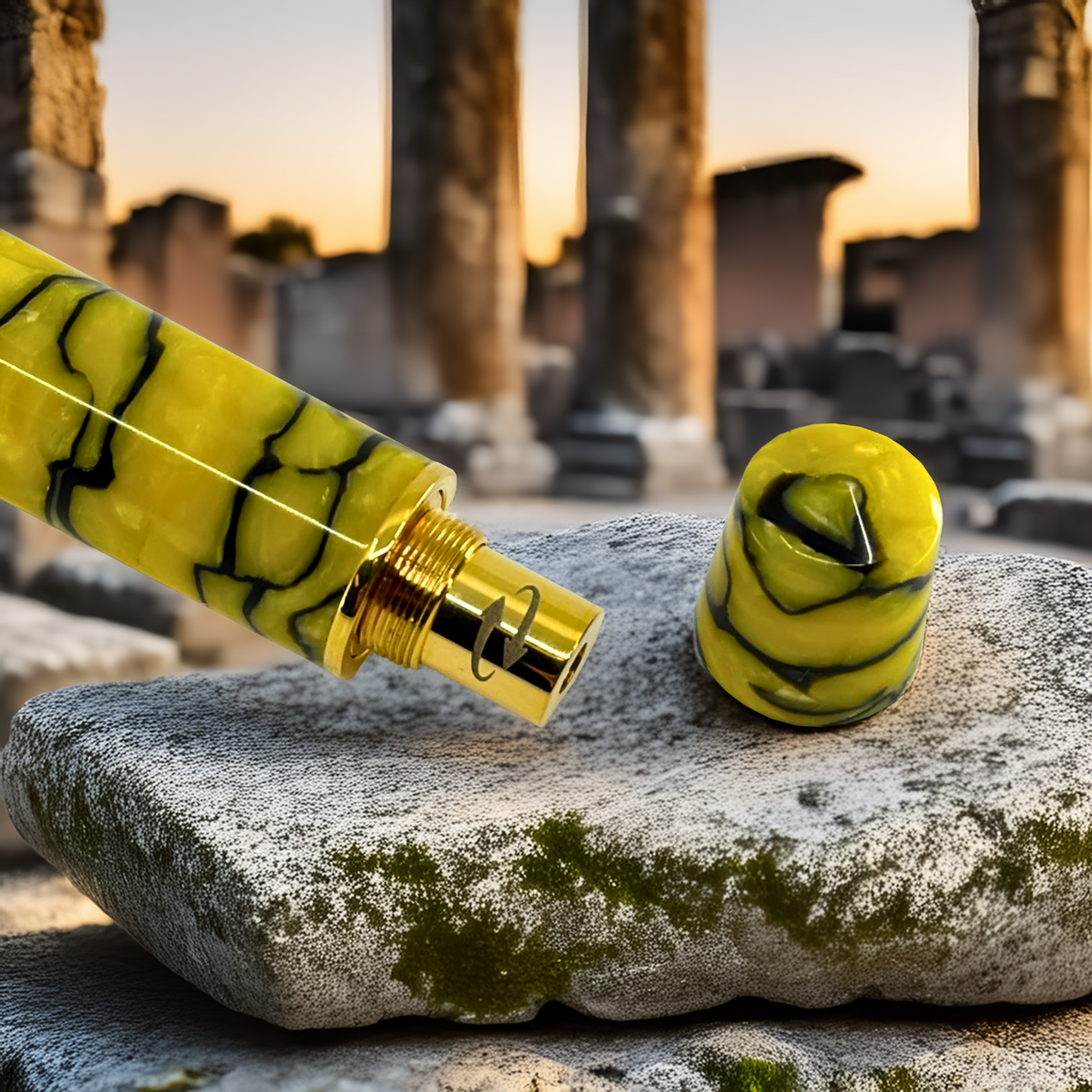 ASC Bologna Extra Pompeii II Fountain Pen