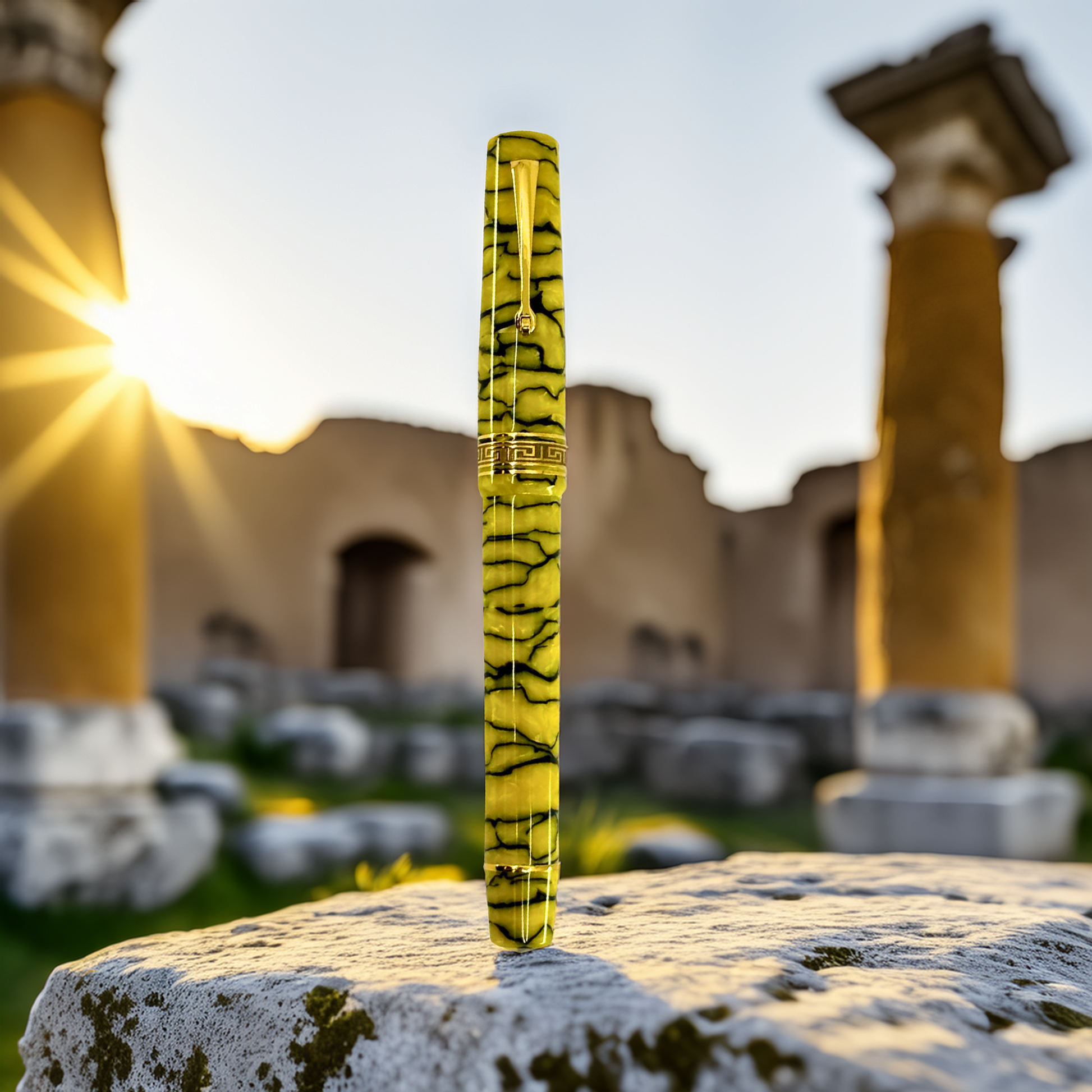 ASC Bologna Extra Pompeii II Fountain Pen