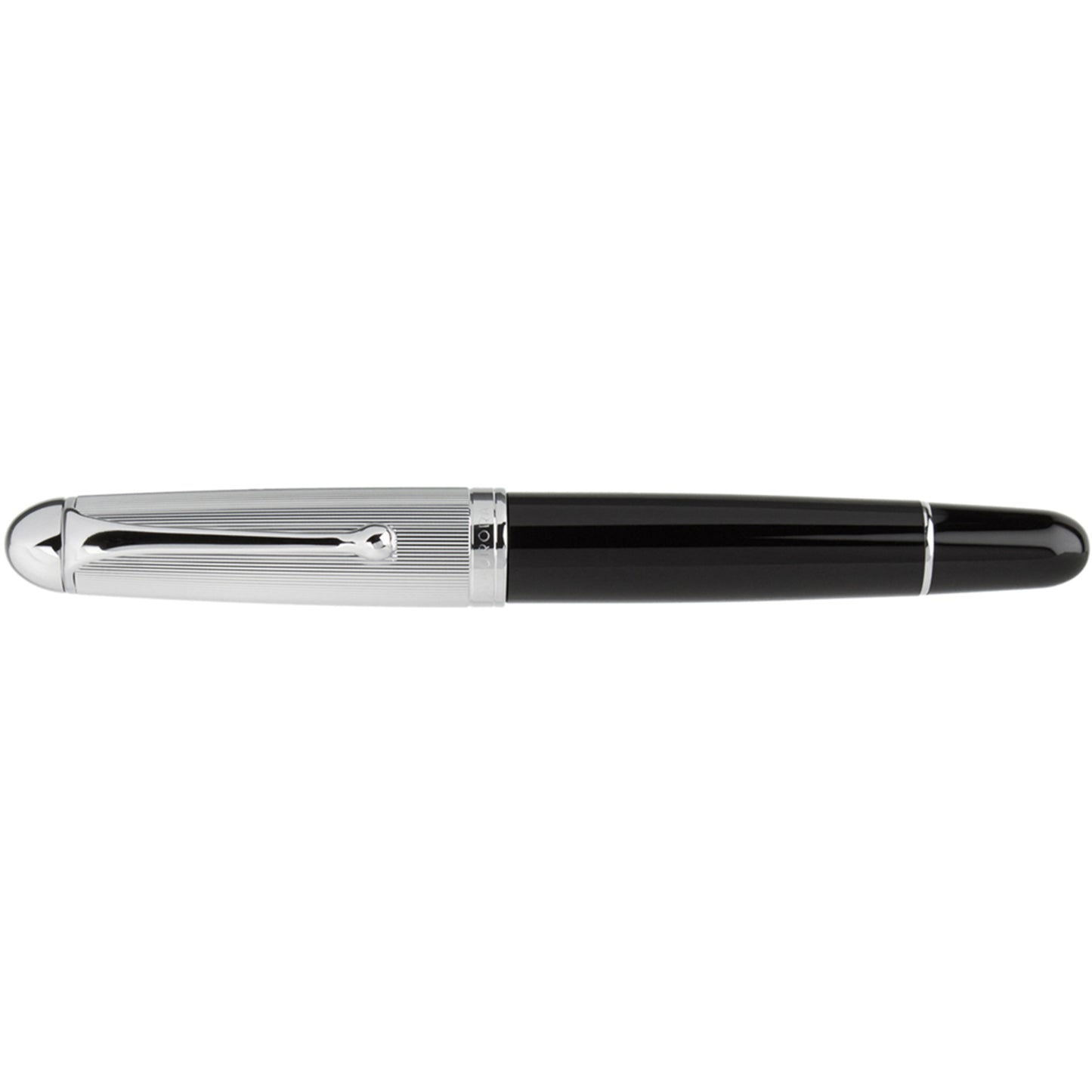 Aurora 88 Black with Chrome Cap