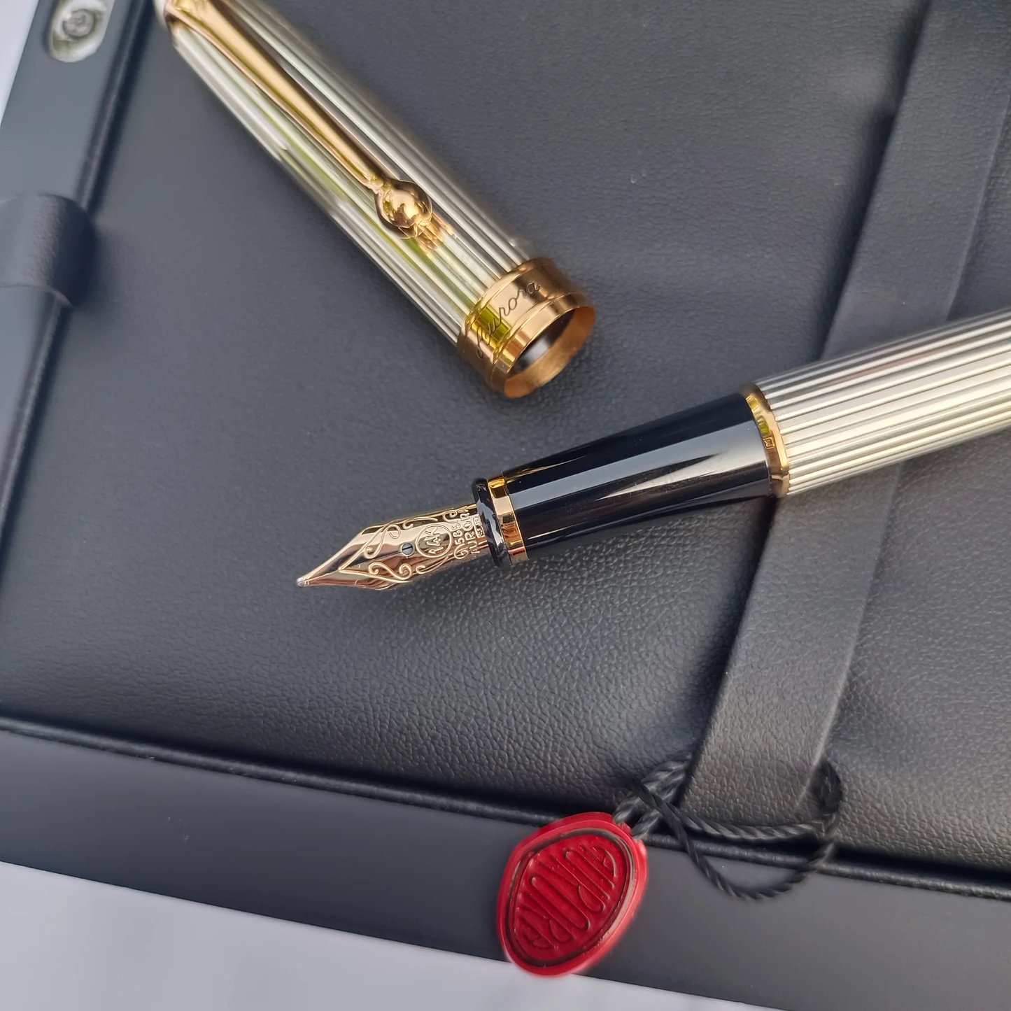 Aurora 88 Solid Sterling Silver