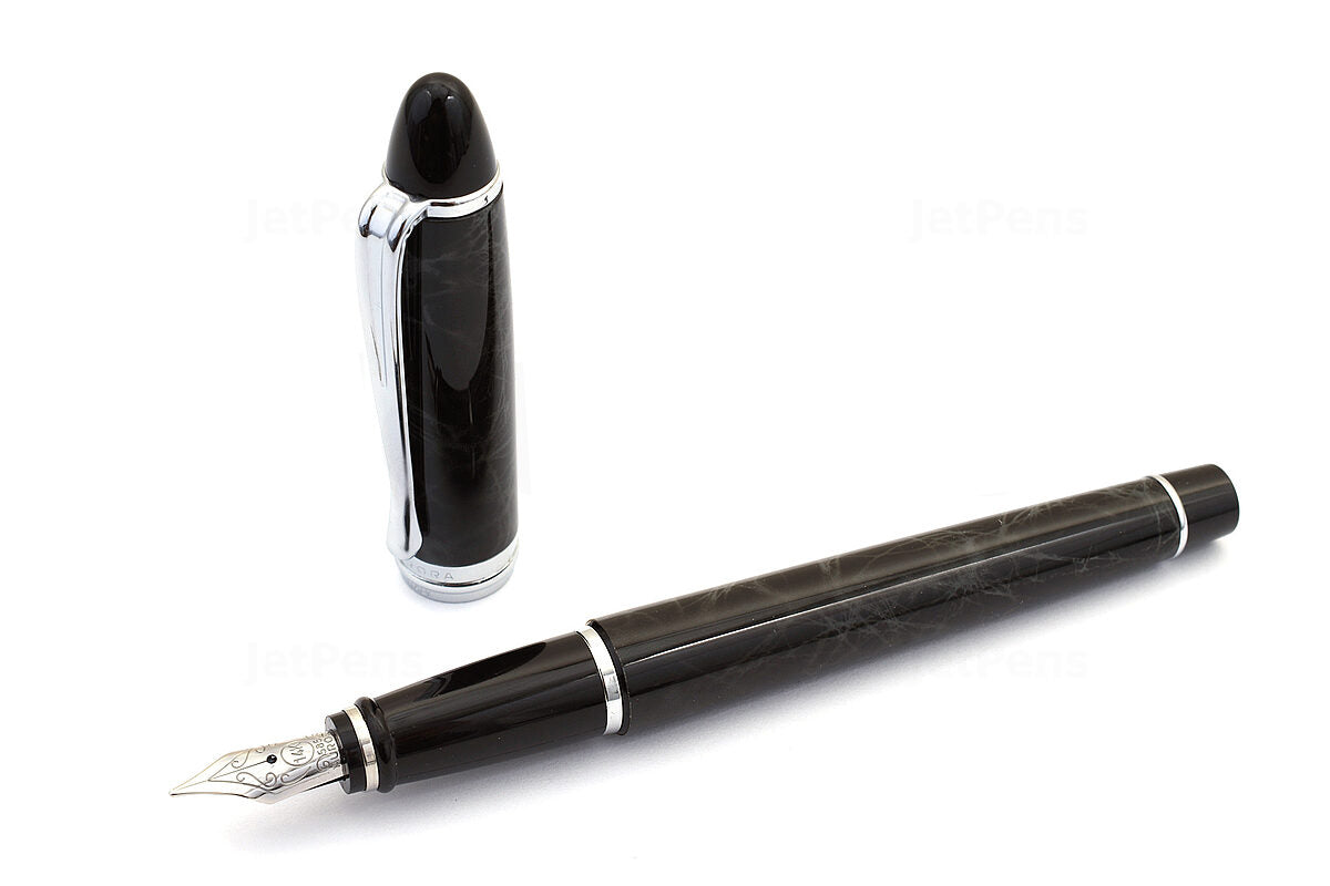 Aurora Ipsilon De Luxe Grey Lacquer