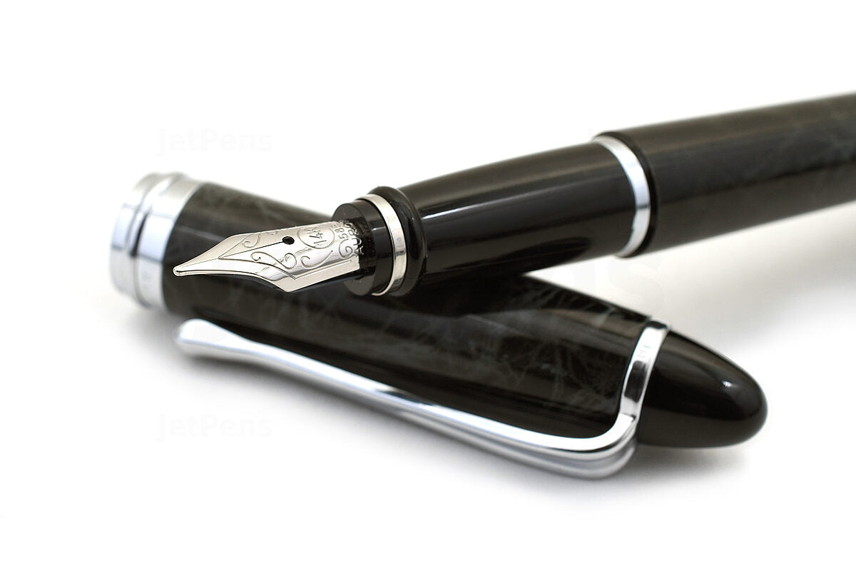 Aurora Ipsilon De Luxe Grey Lacquer