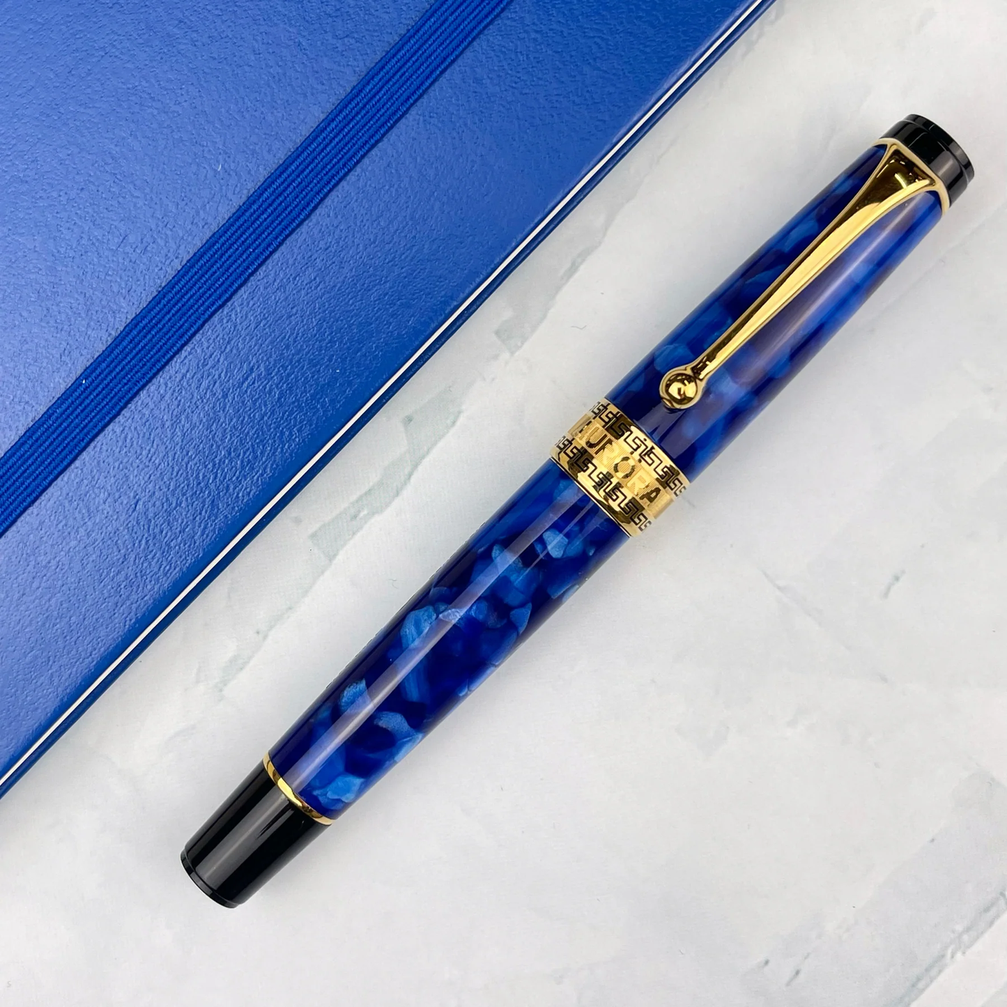 Aurora Optima Auroloide Blue Gold