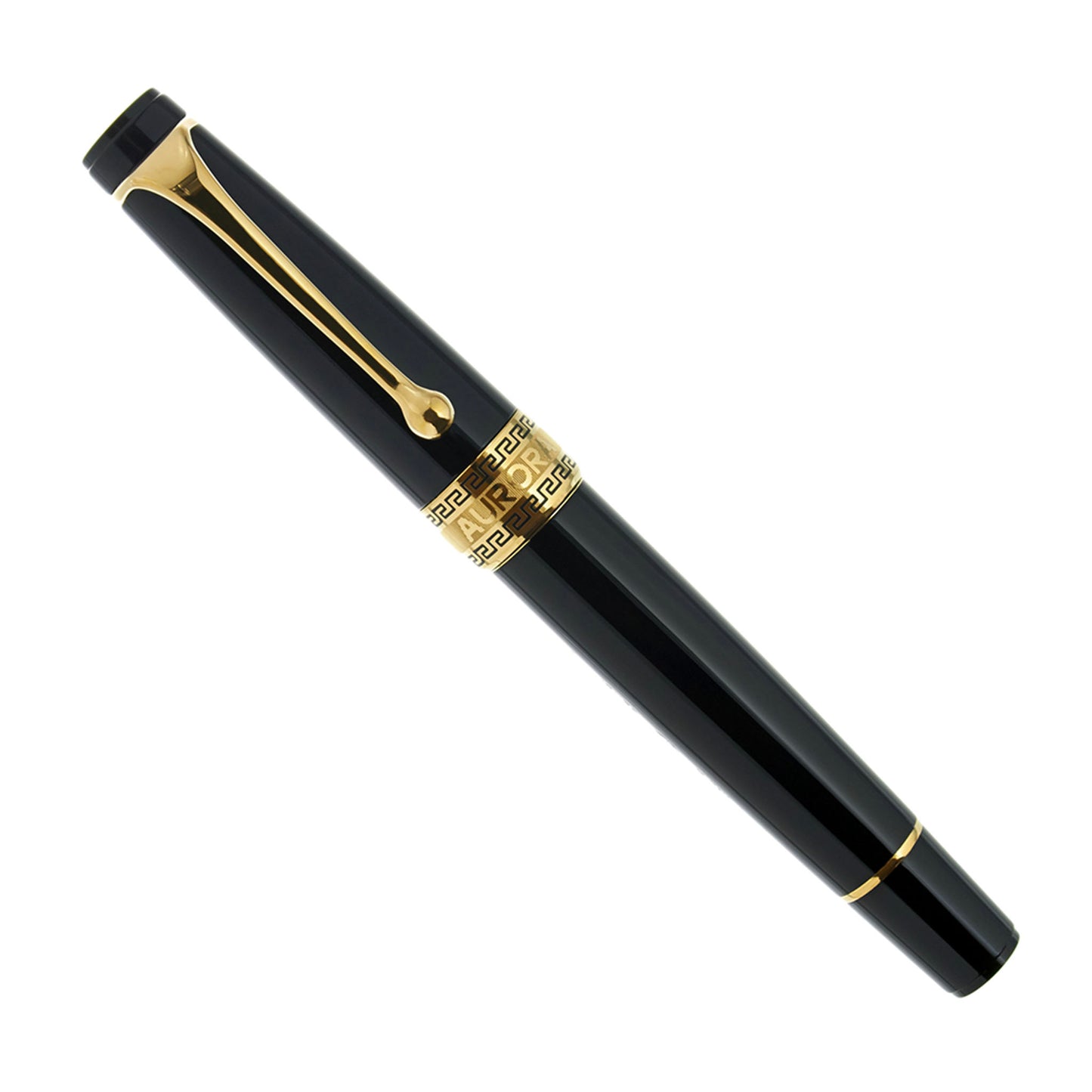 Aurora Optima Resin Black Gold