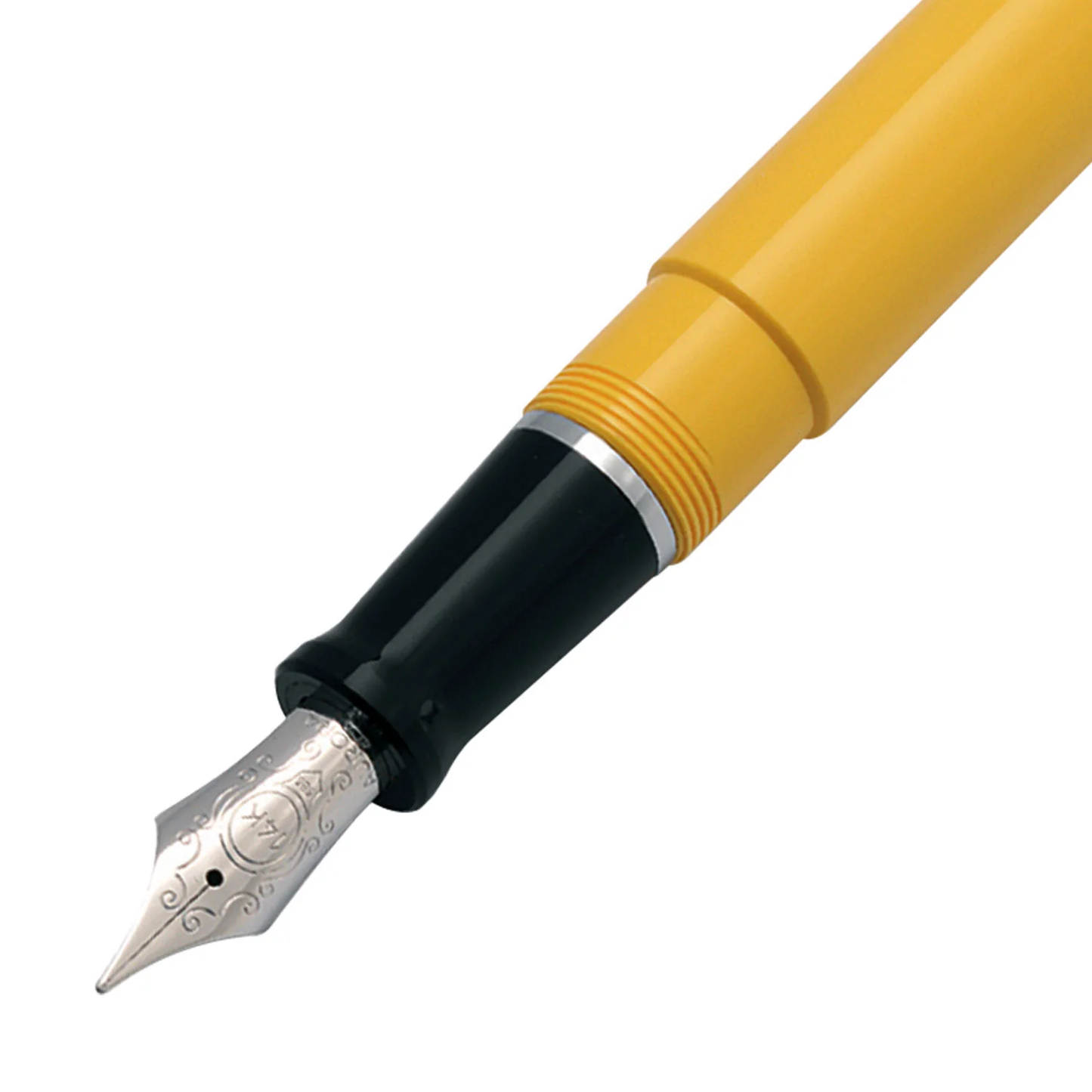 Aurora Talentum Chrome Cap Yellow