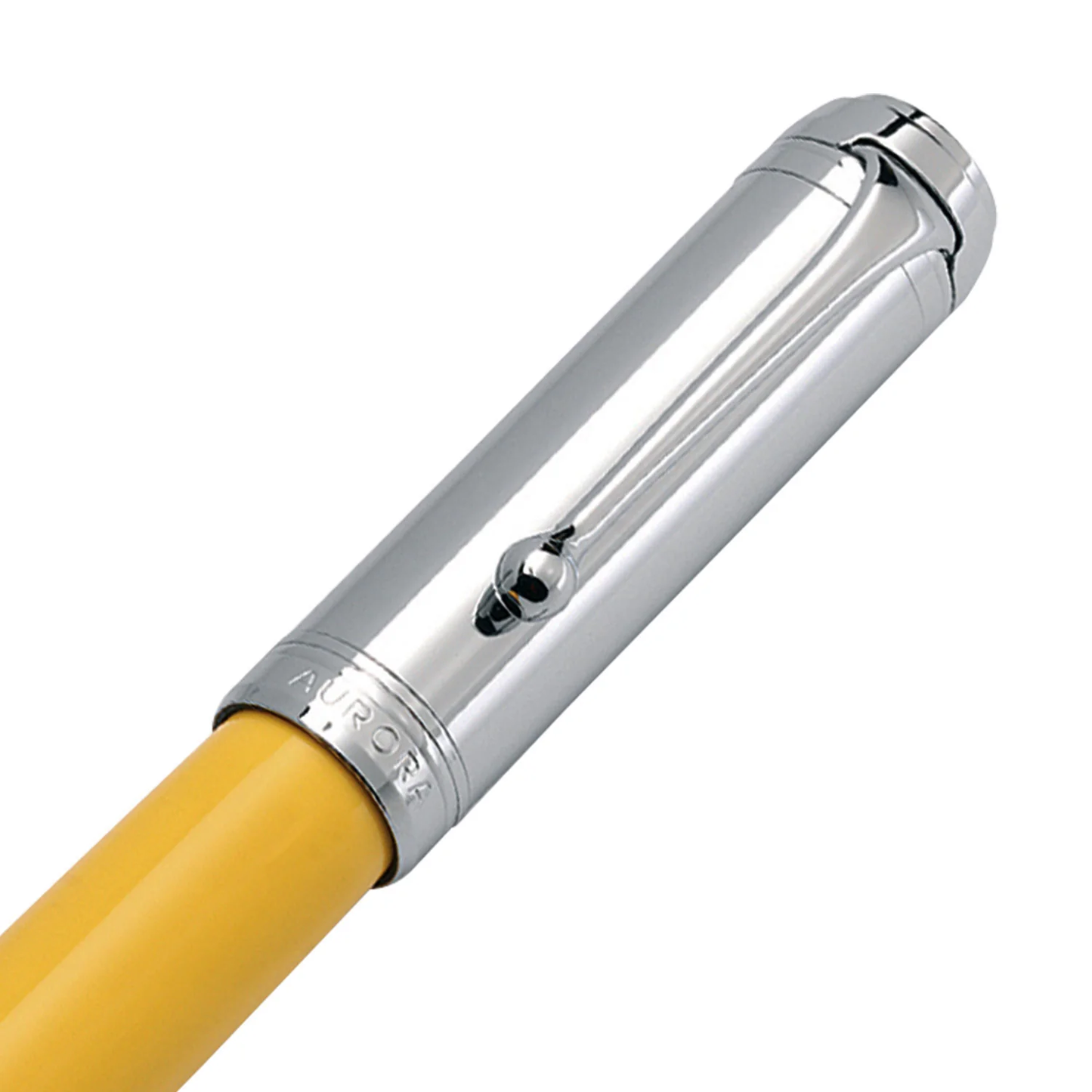 Aurora Talentum Chrome Cap Yellow