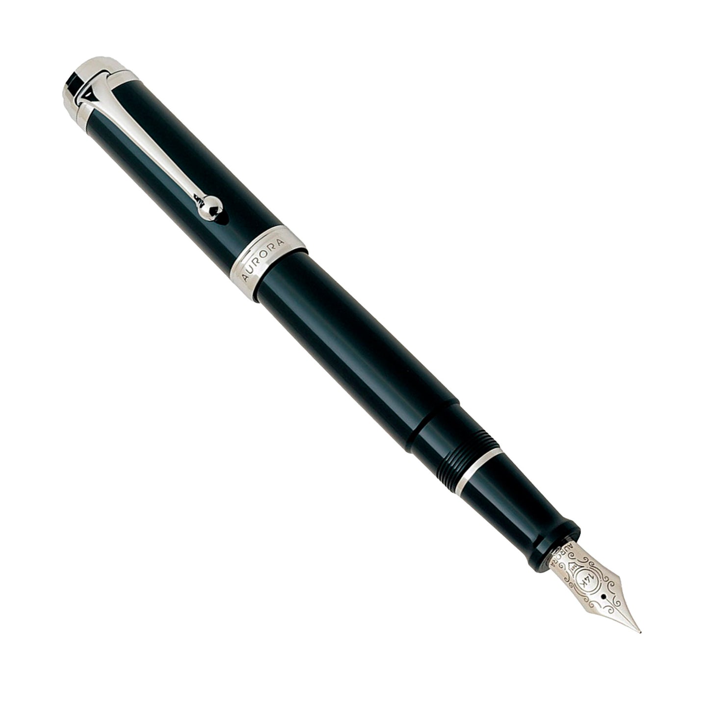 Aurora Talentum Classic Black Chrome