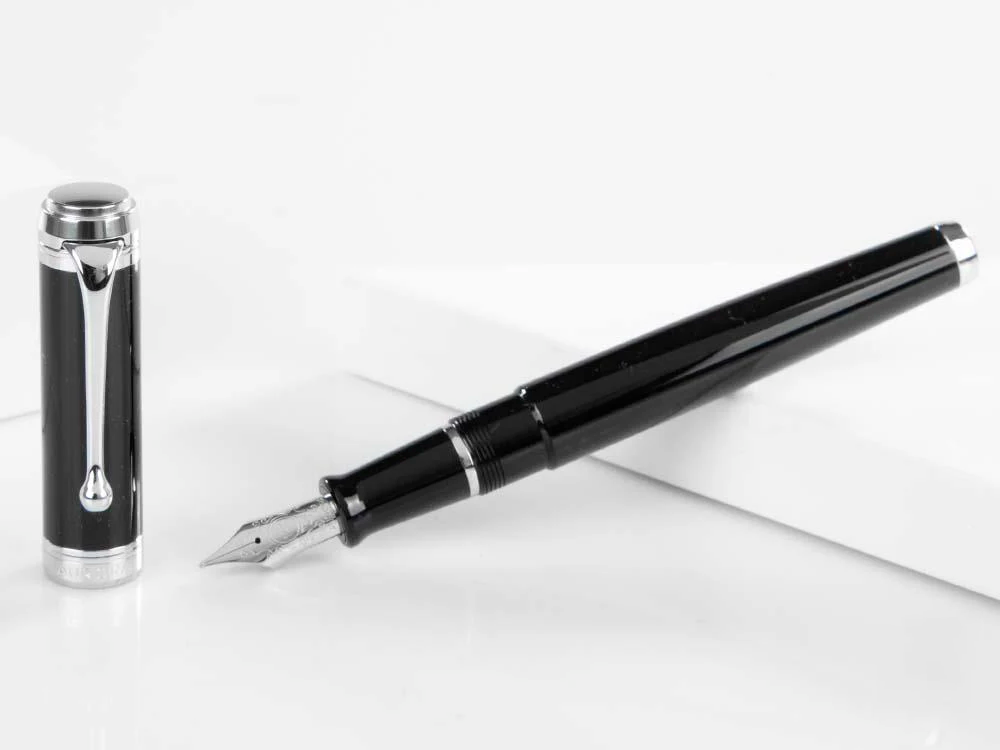 Aurora Talentum Classic Black Chrome