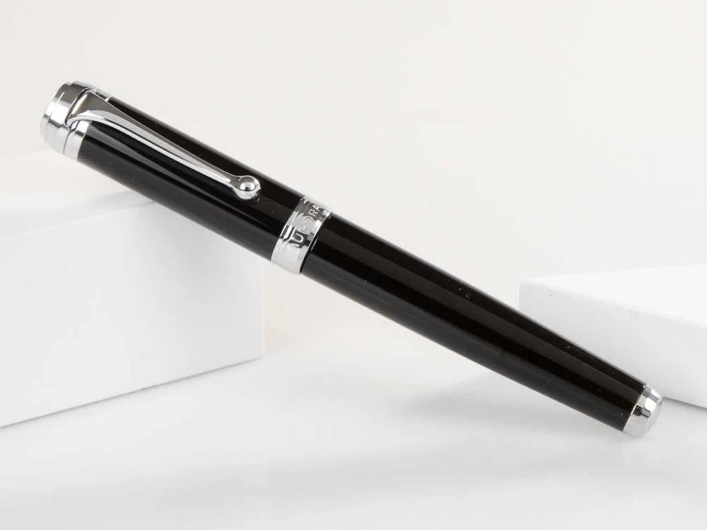 Aurora Talentum Classic Black Chrome