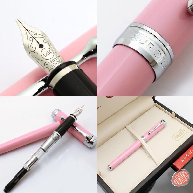 Aurora Talentum Finesse Pink